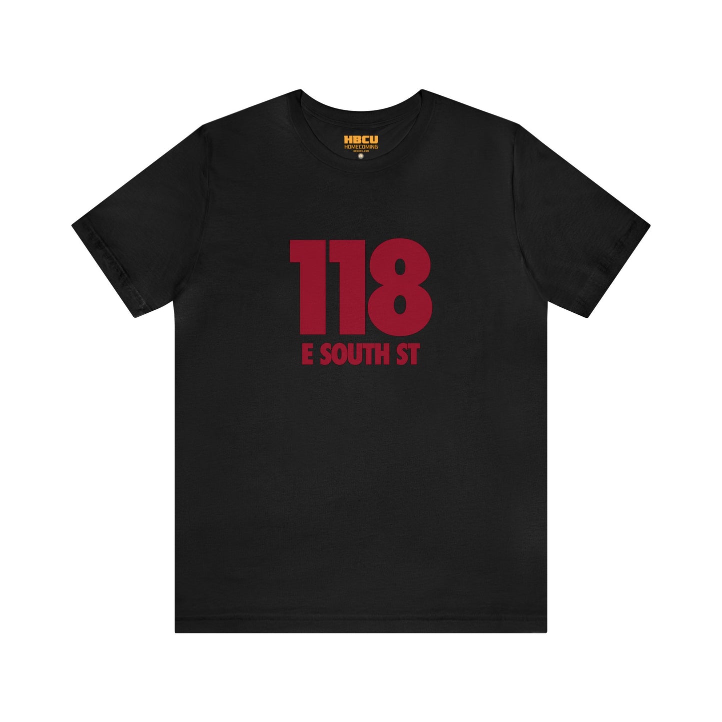 118 East South Street (Shaw)