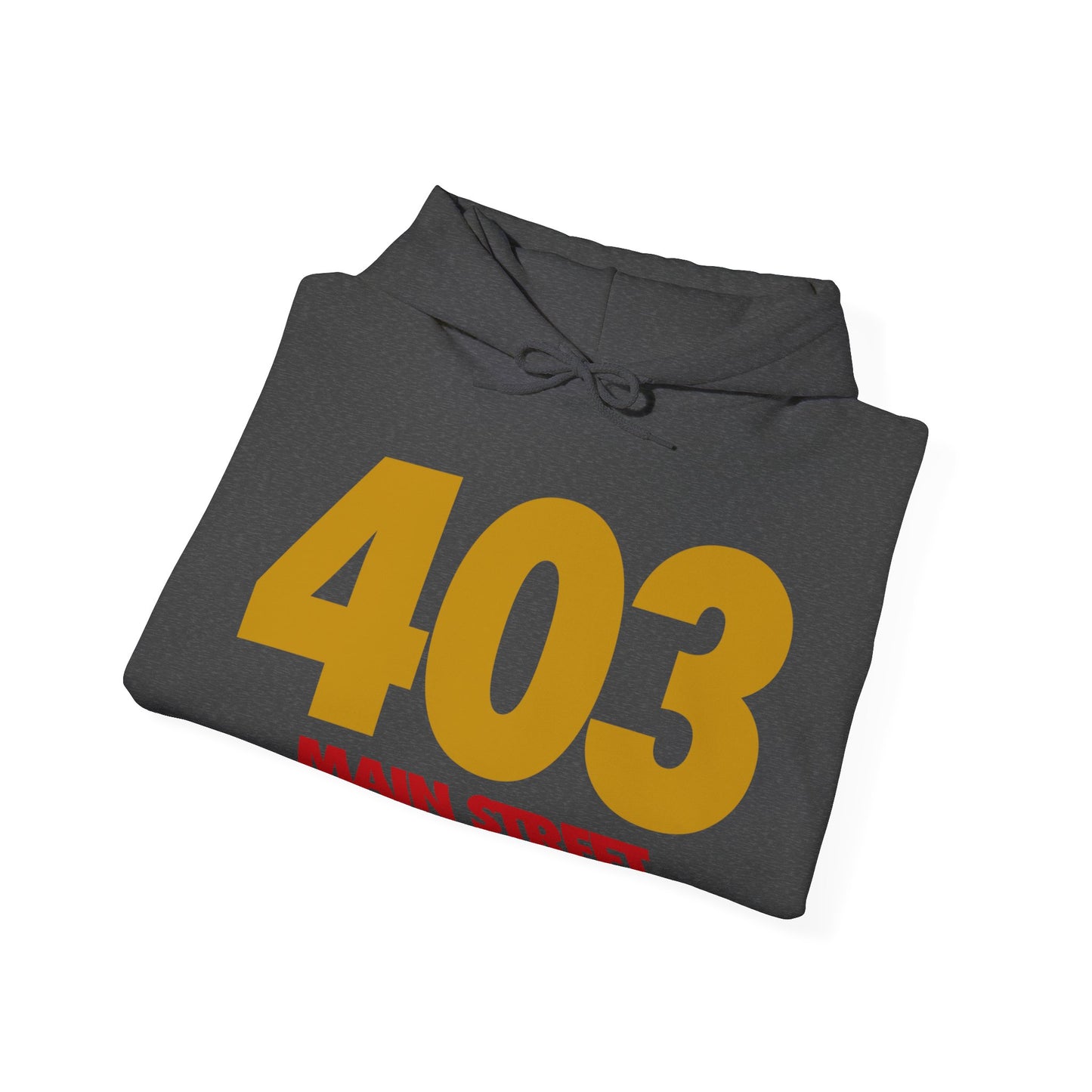 403 Main Street (Grambling)