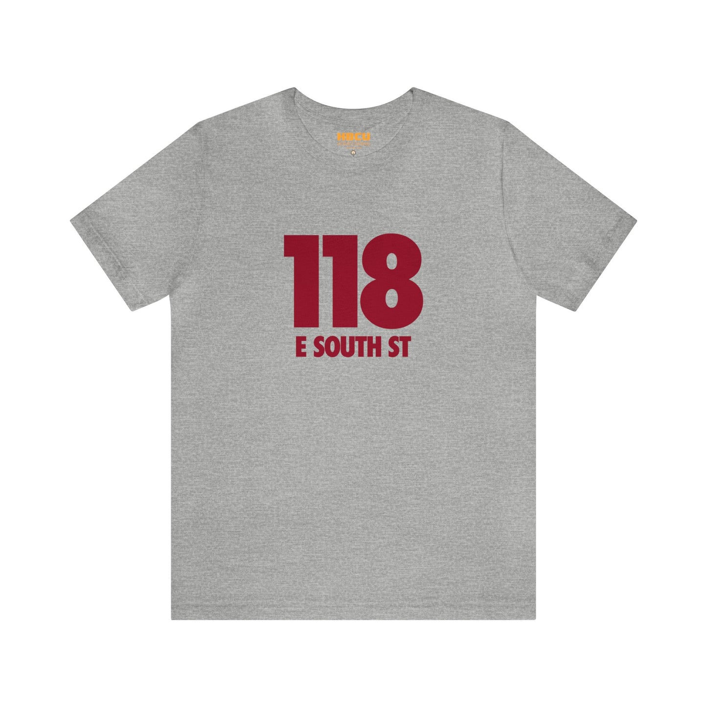 118 East South Street (Shaw)