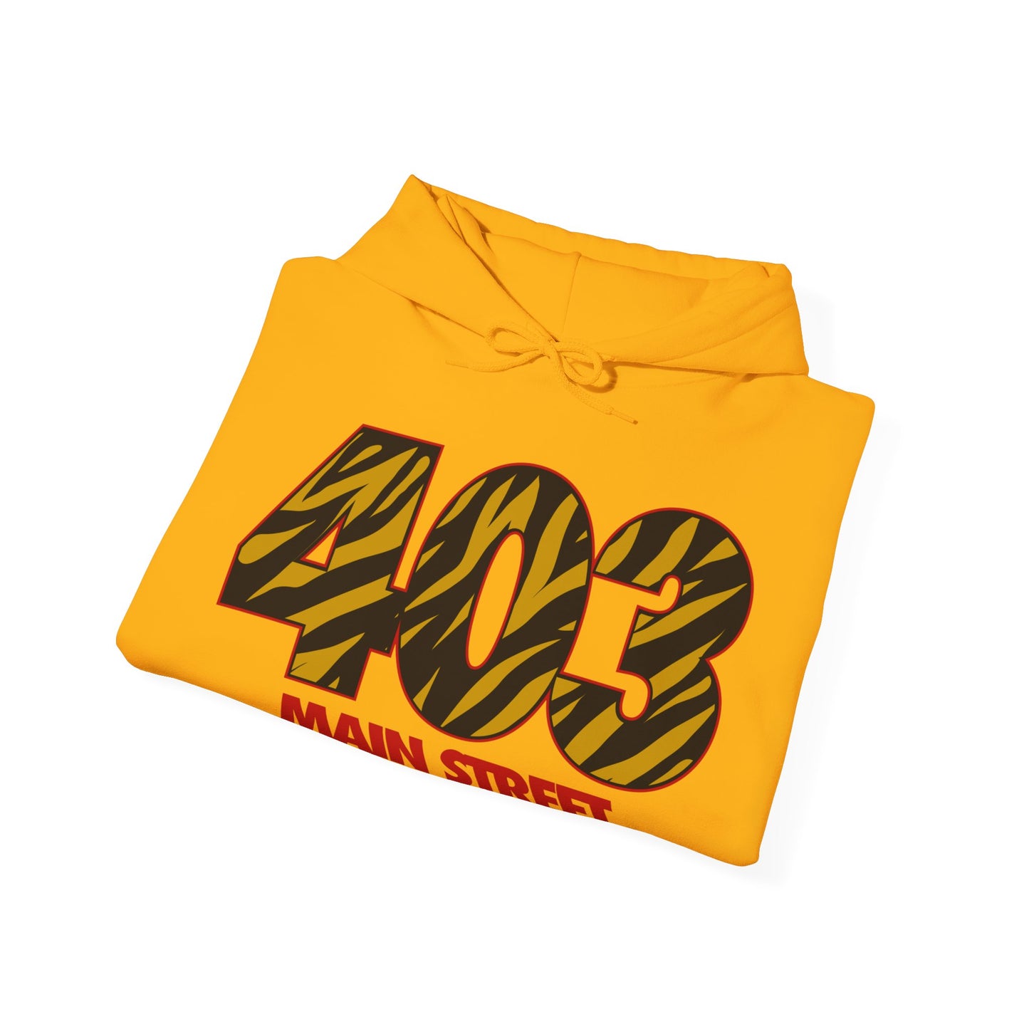 403 Main Street (Grambling)