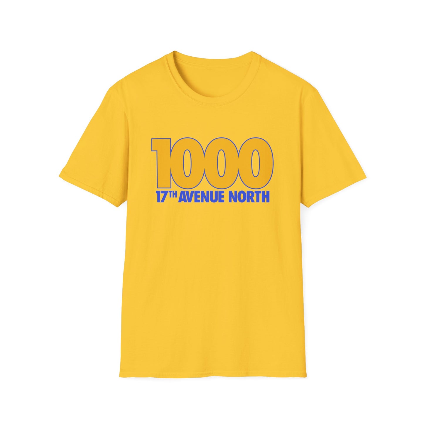 1000 17th Avenue North (Fisk)