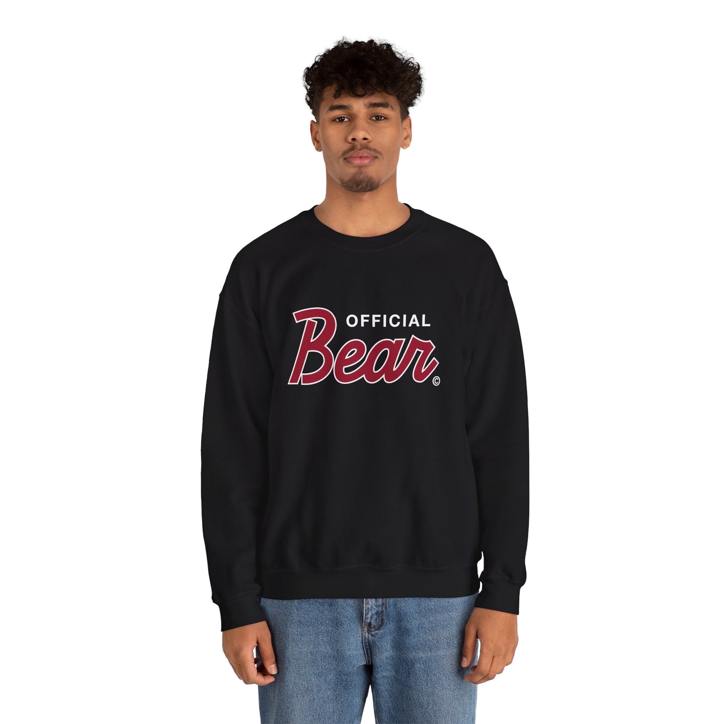 Official Bear (Shaw)