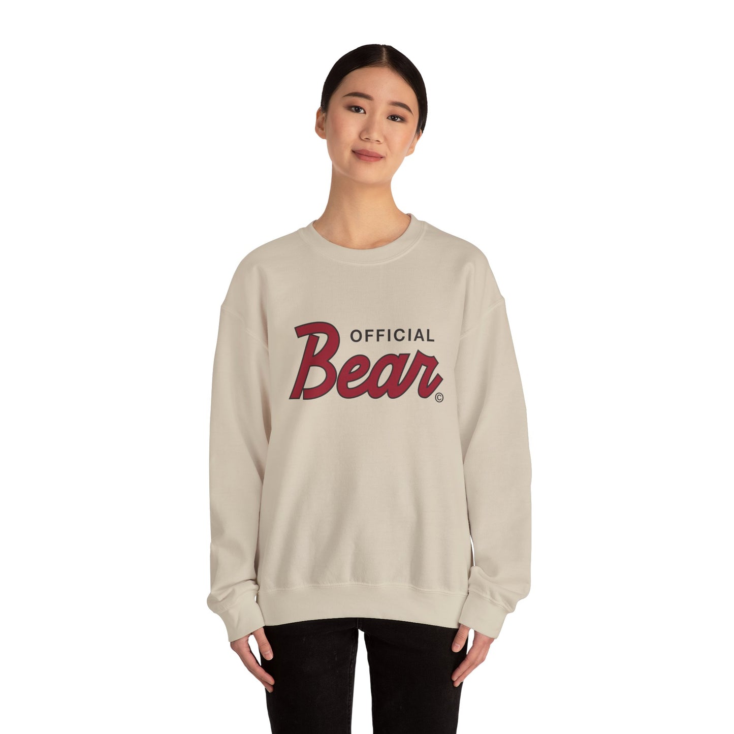 Official Bear (Shaw)