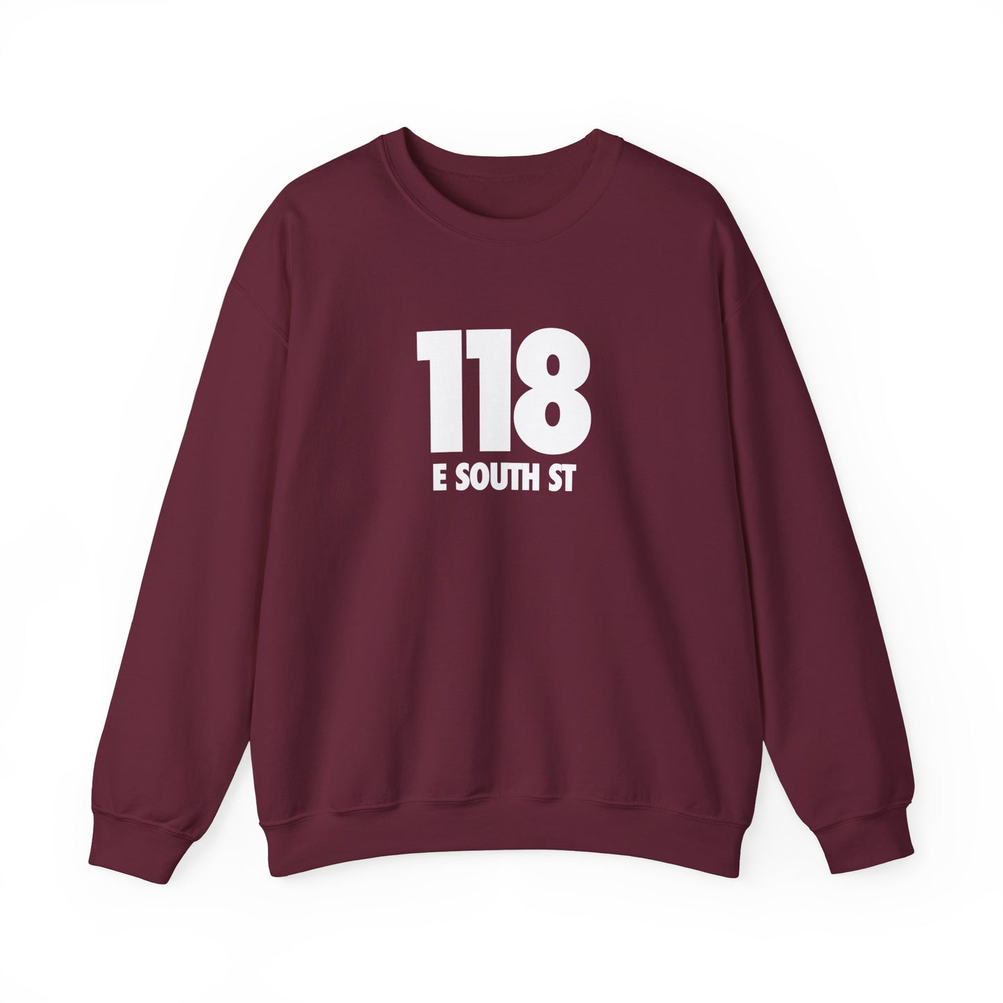 118 East South Street (Shaw)