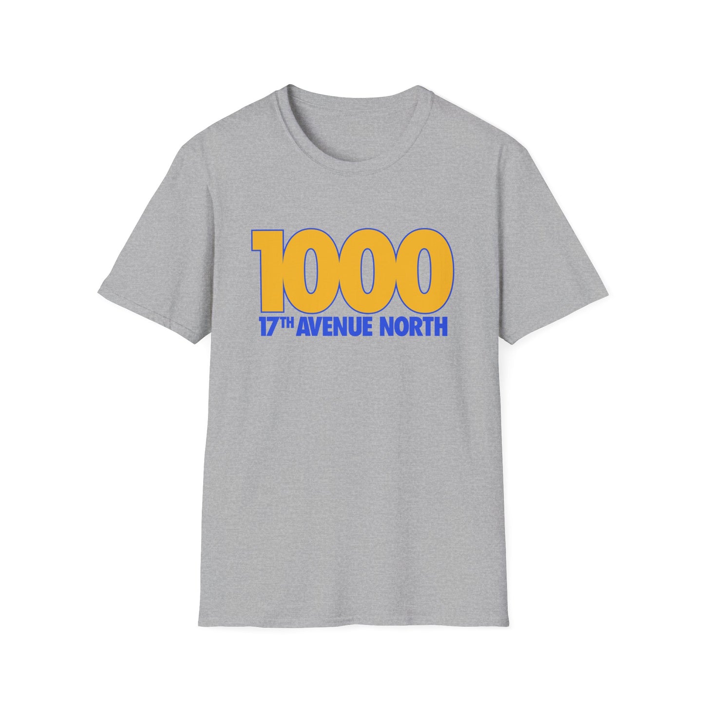 1000 17th Avenue North (Fisk)