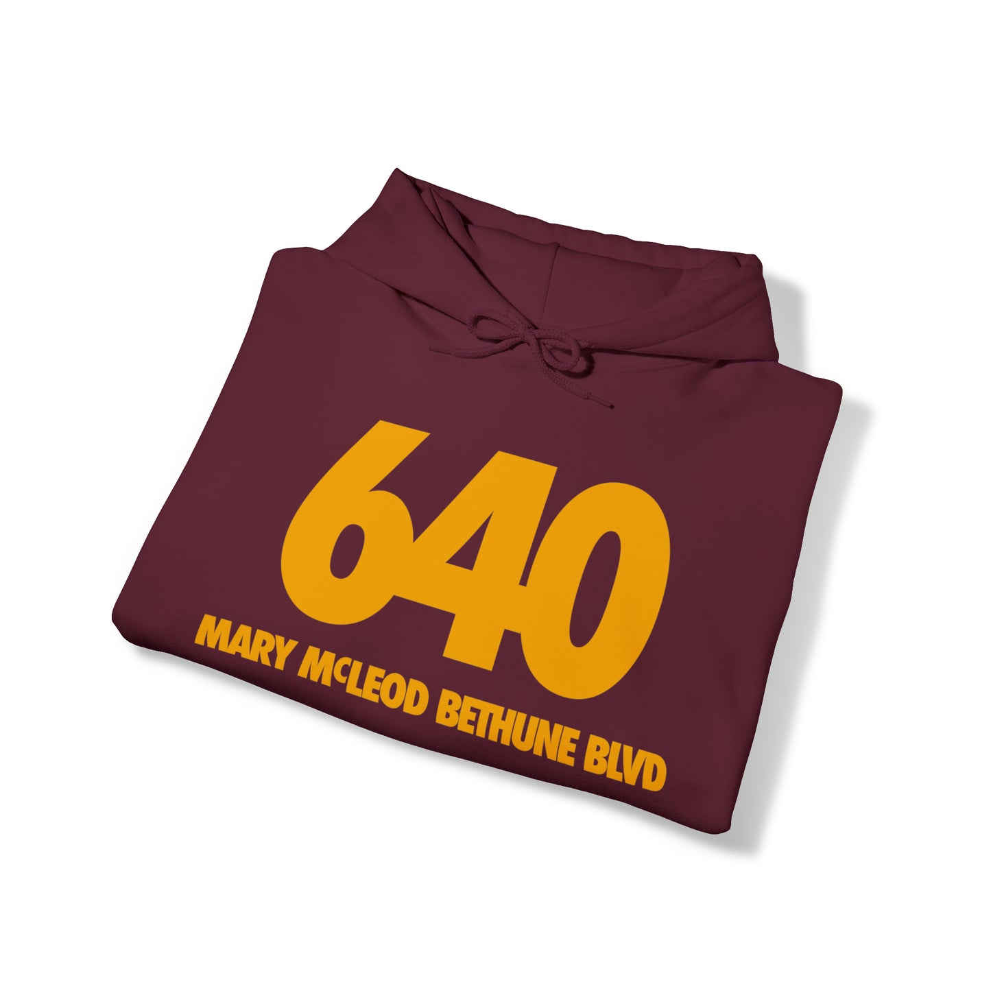 640 Mary McLeod Bethune Blvd (BCU)