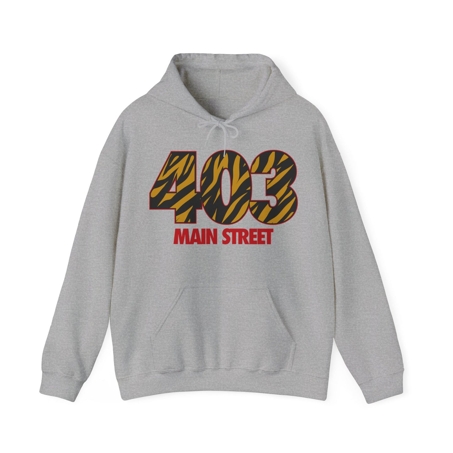 403 Main Street (Grambling)