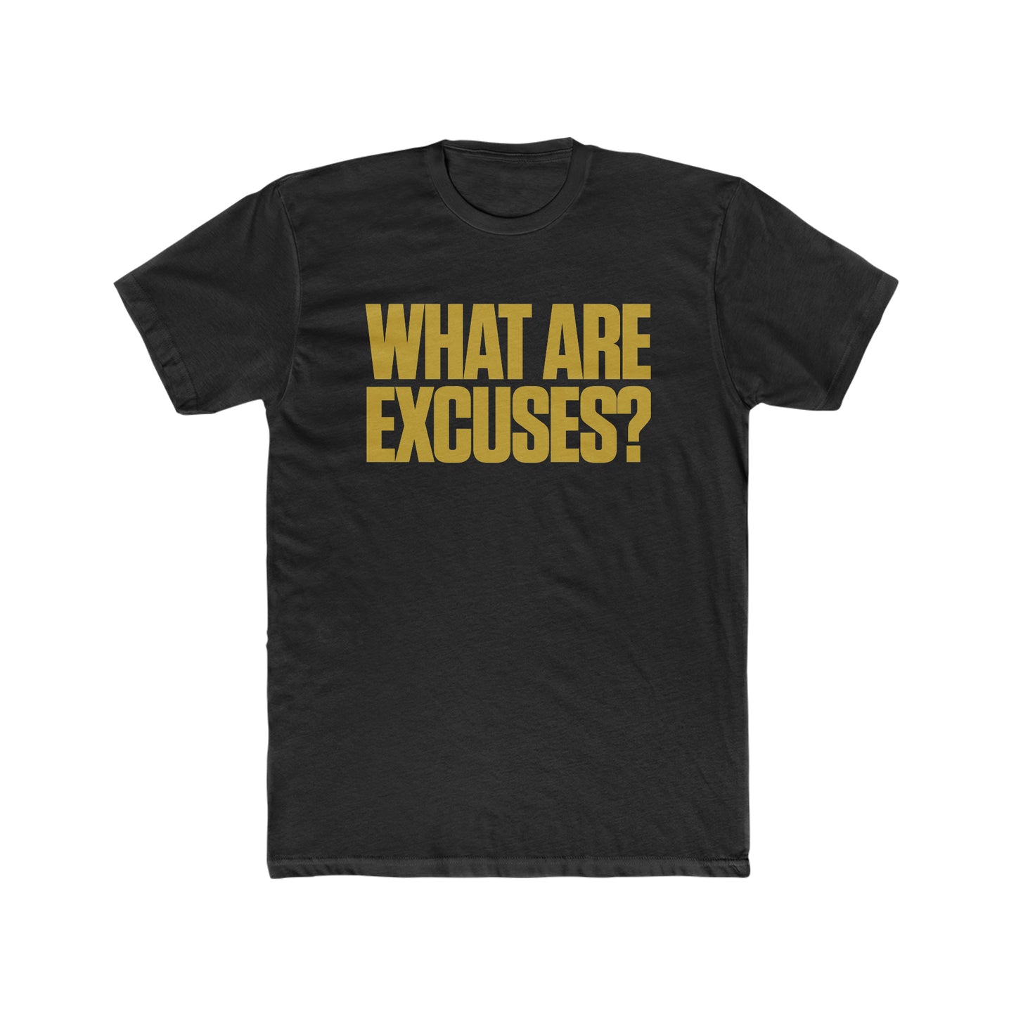 Excuses