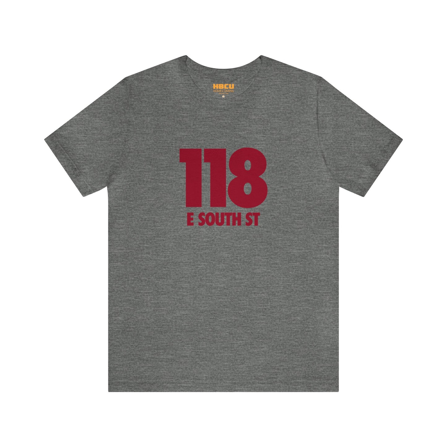 118 East South Street (Shaw)