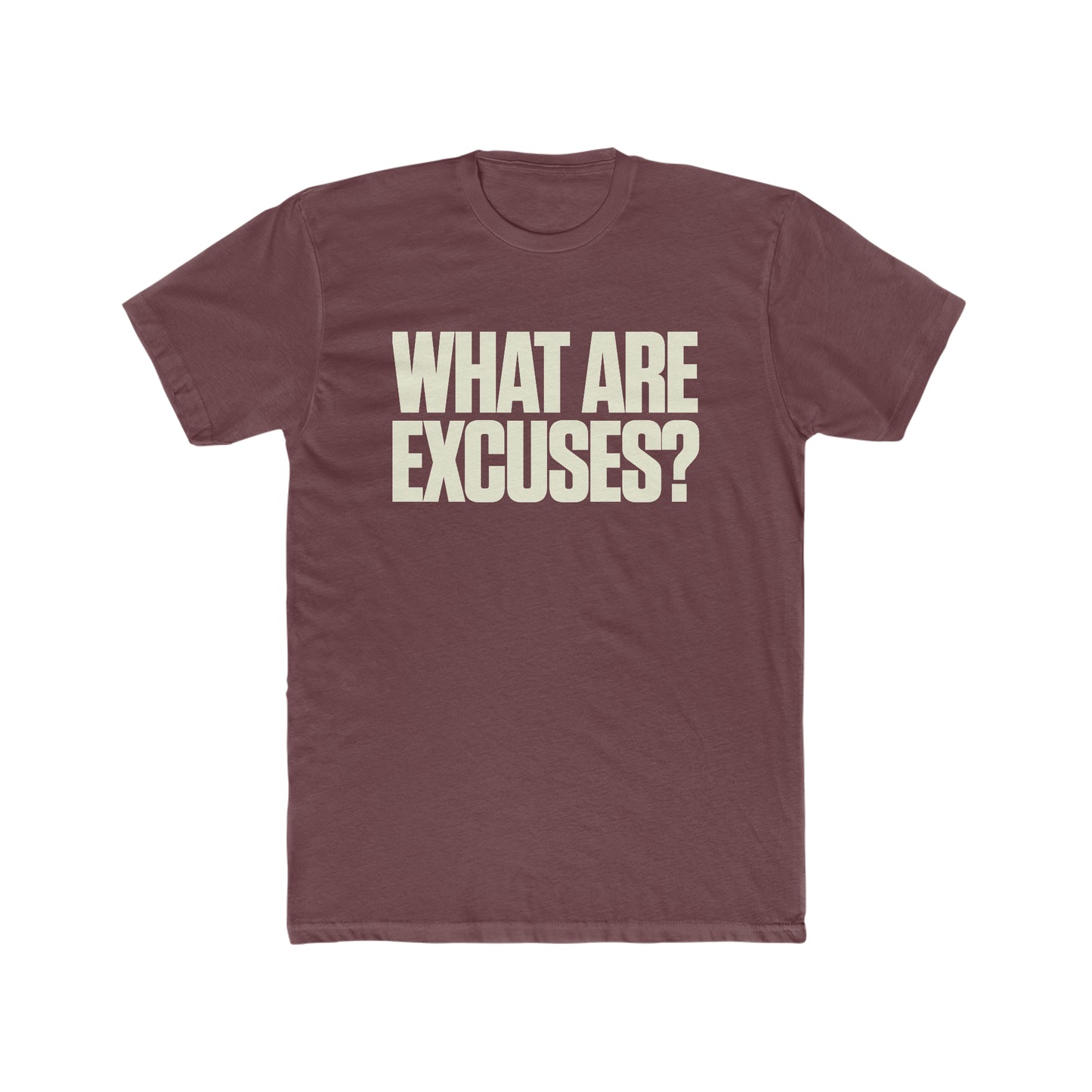 Excuses