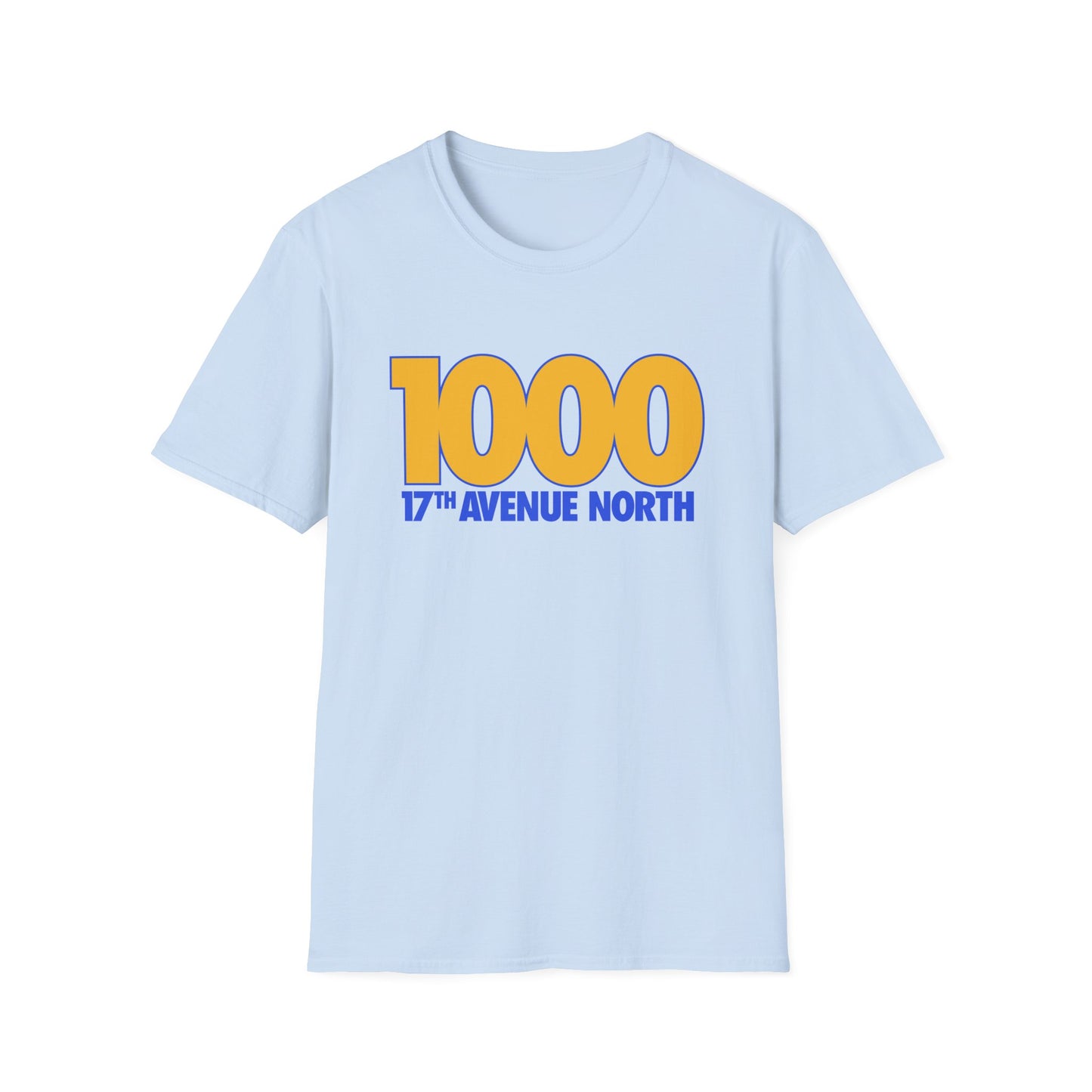 1000 17th Avenue North (Fisk)