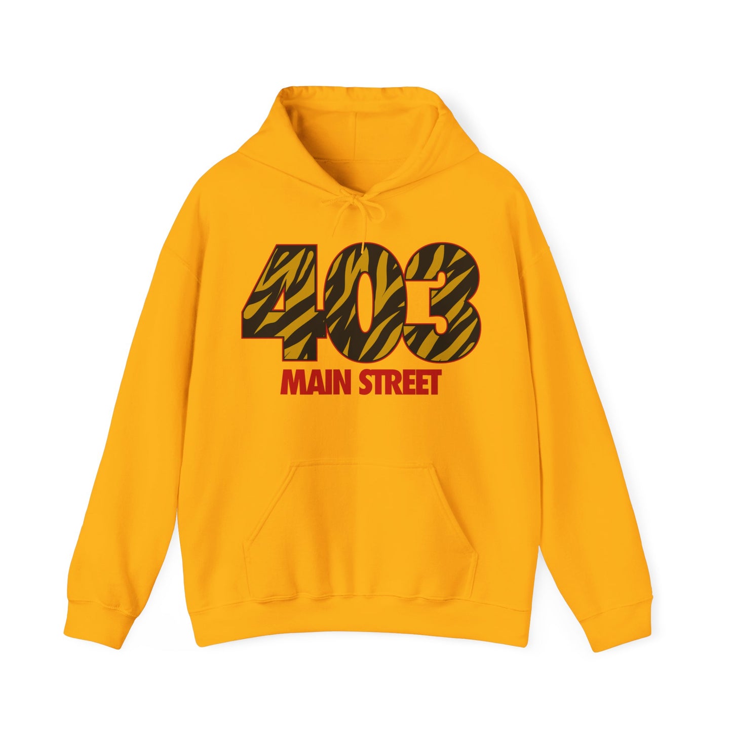 403 Main Street (Grambling)