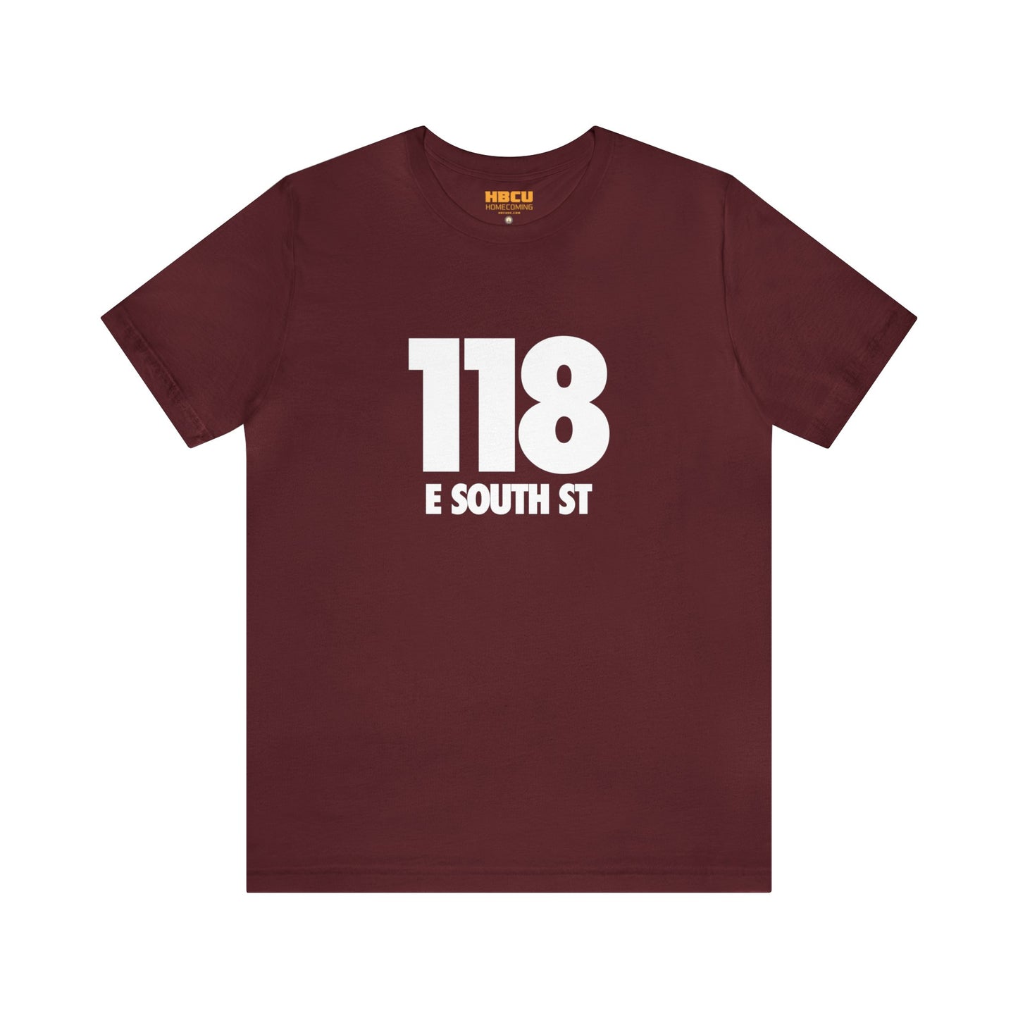 118 East South Street (Shaw)
