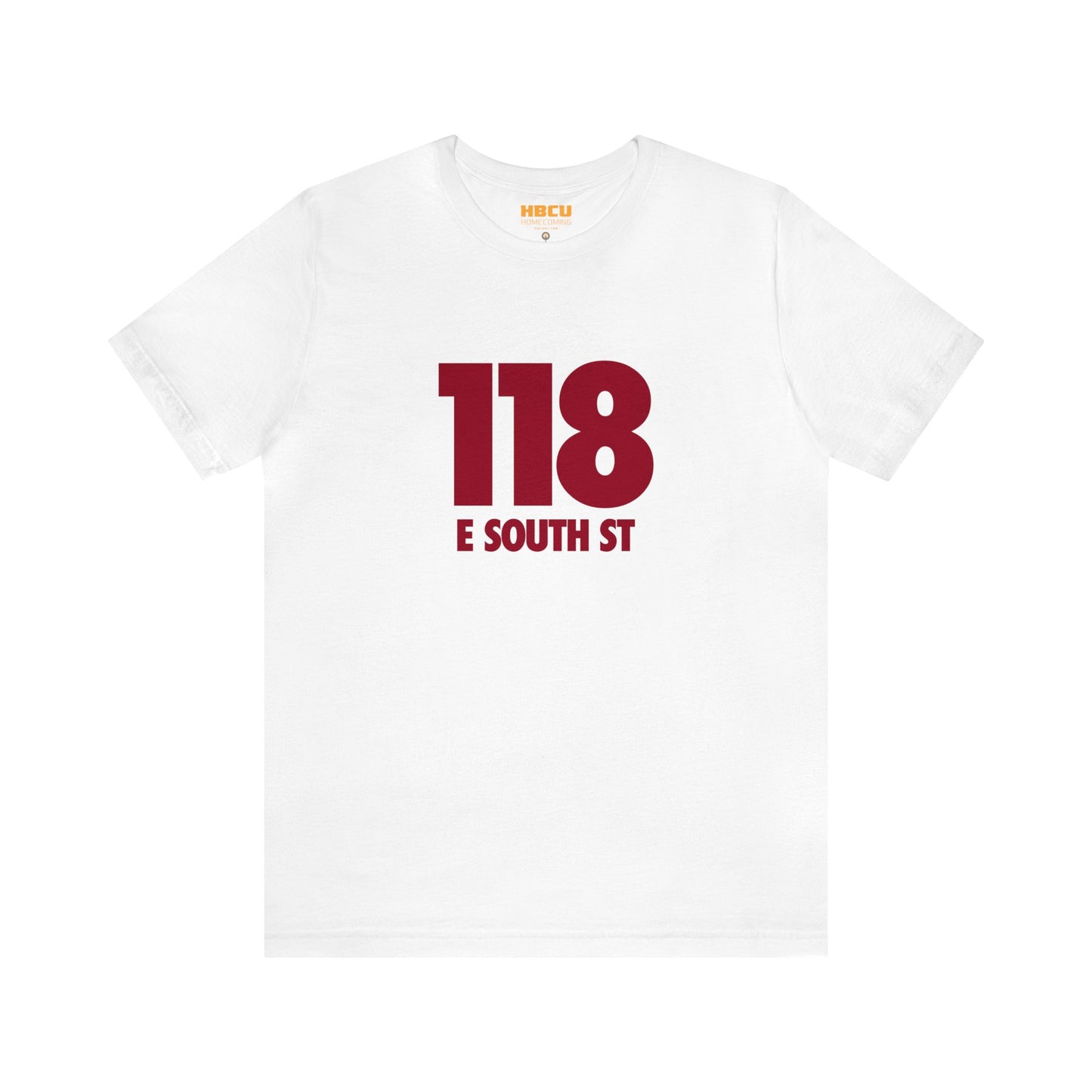118 East South Street (Shaw)