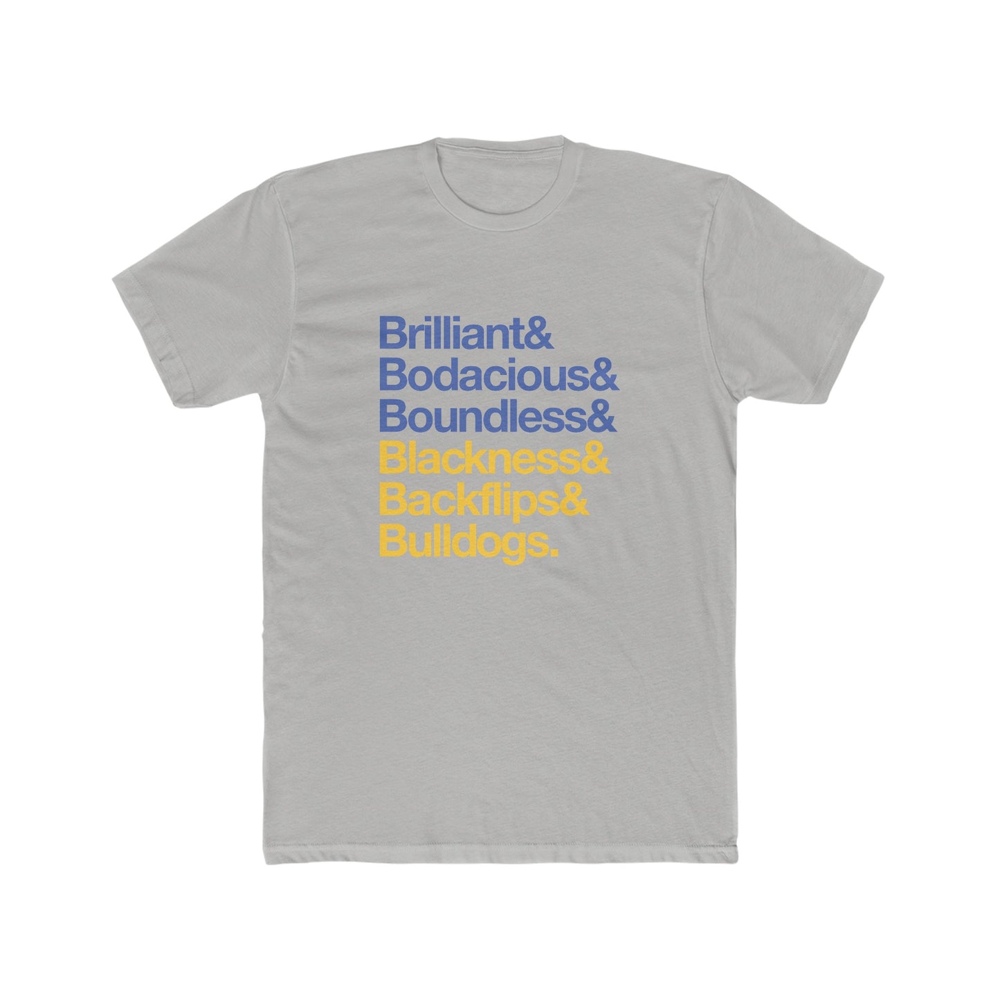 Those B Words (Fisk U)