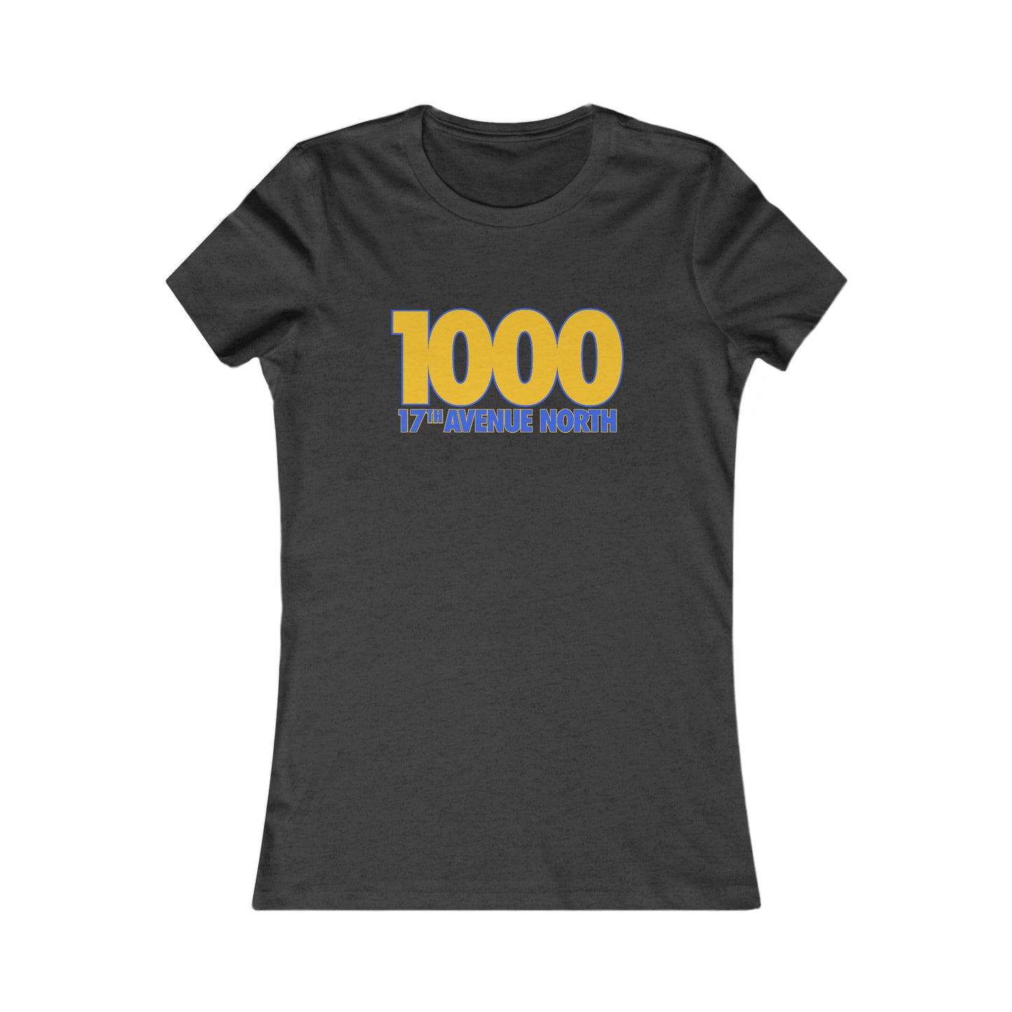 1000 17th Avenue North (Fisk) - Women's Cut