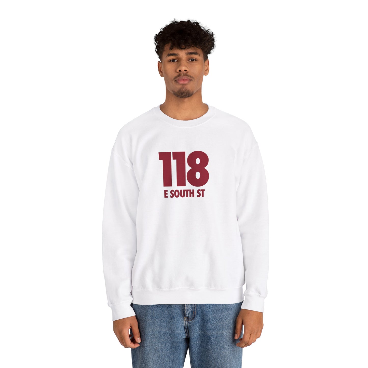 118 East South Street (Shaw)