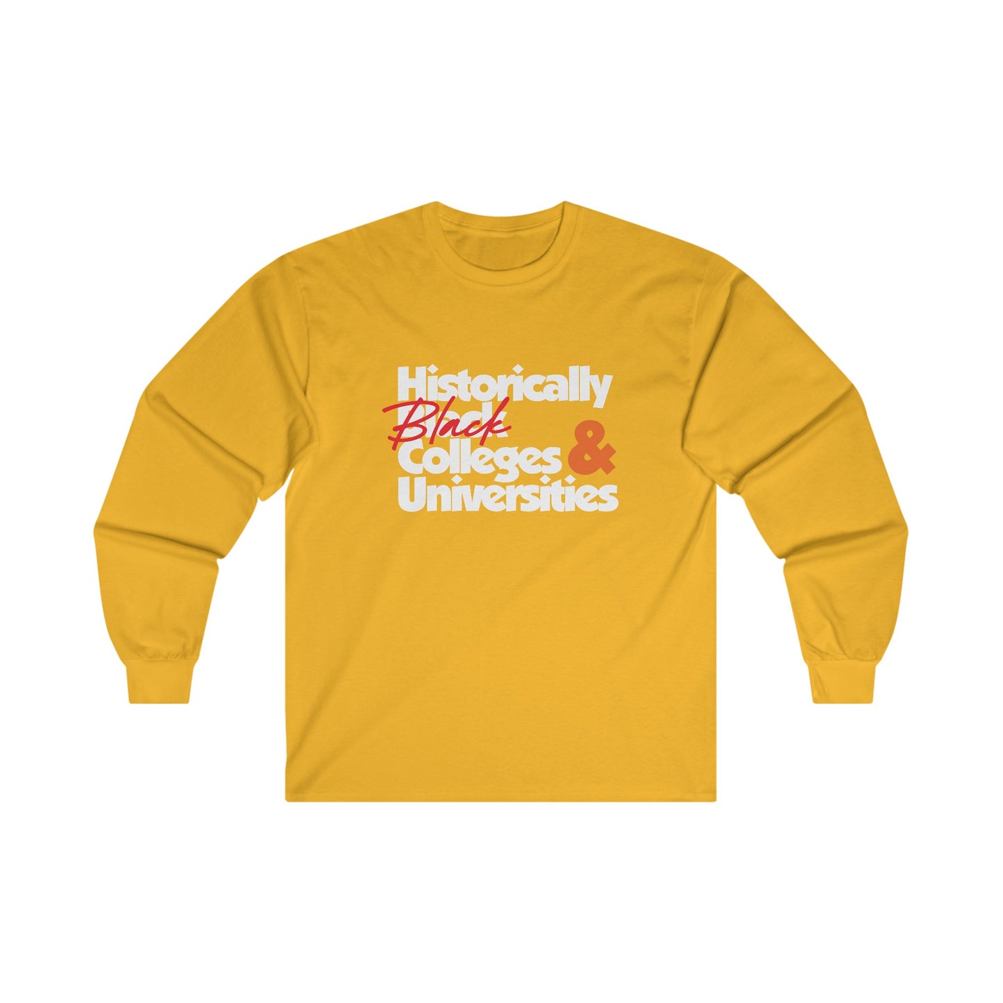 HBCUs Represent!