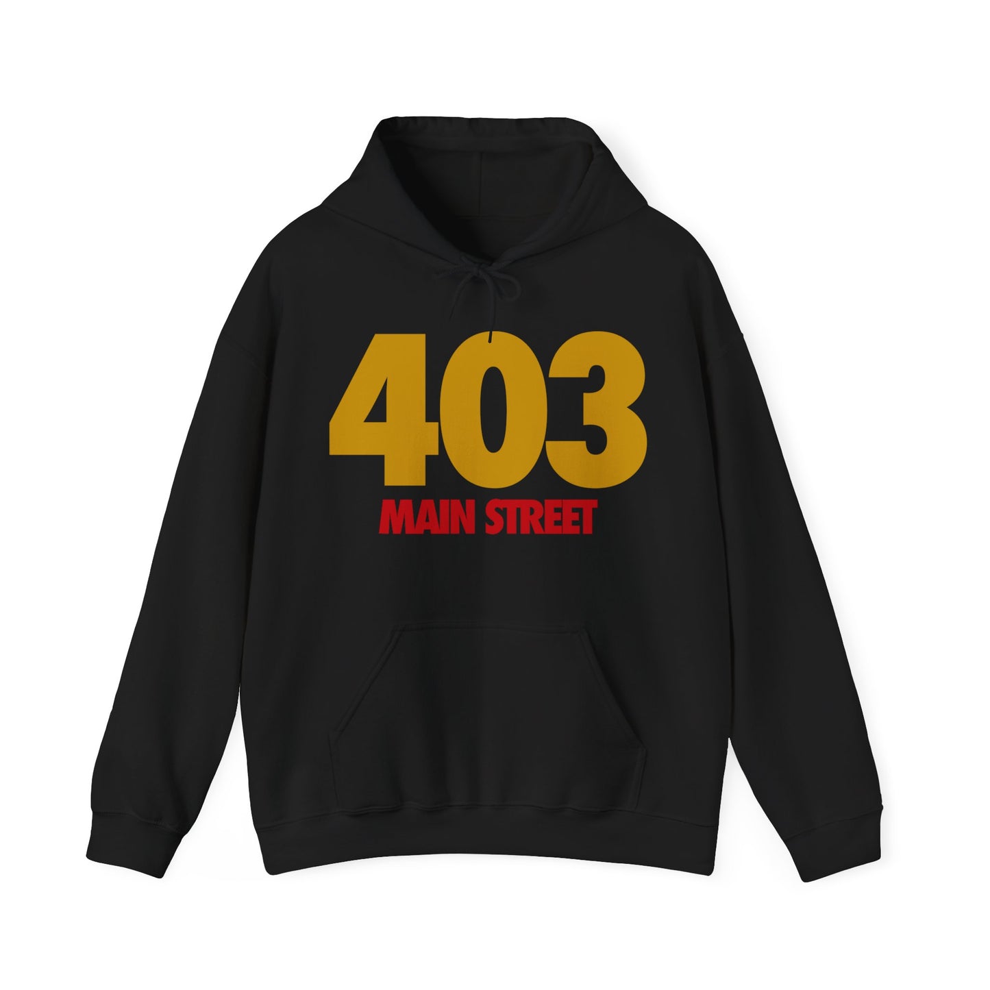 403 Main Street (Grambling)