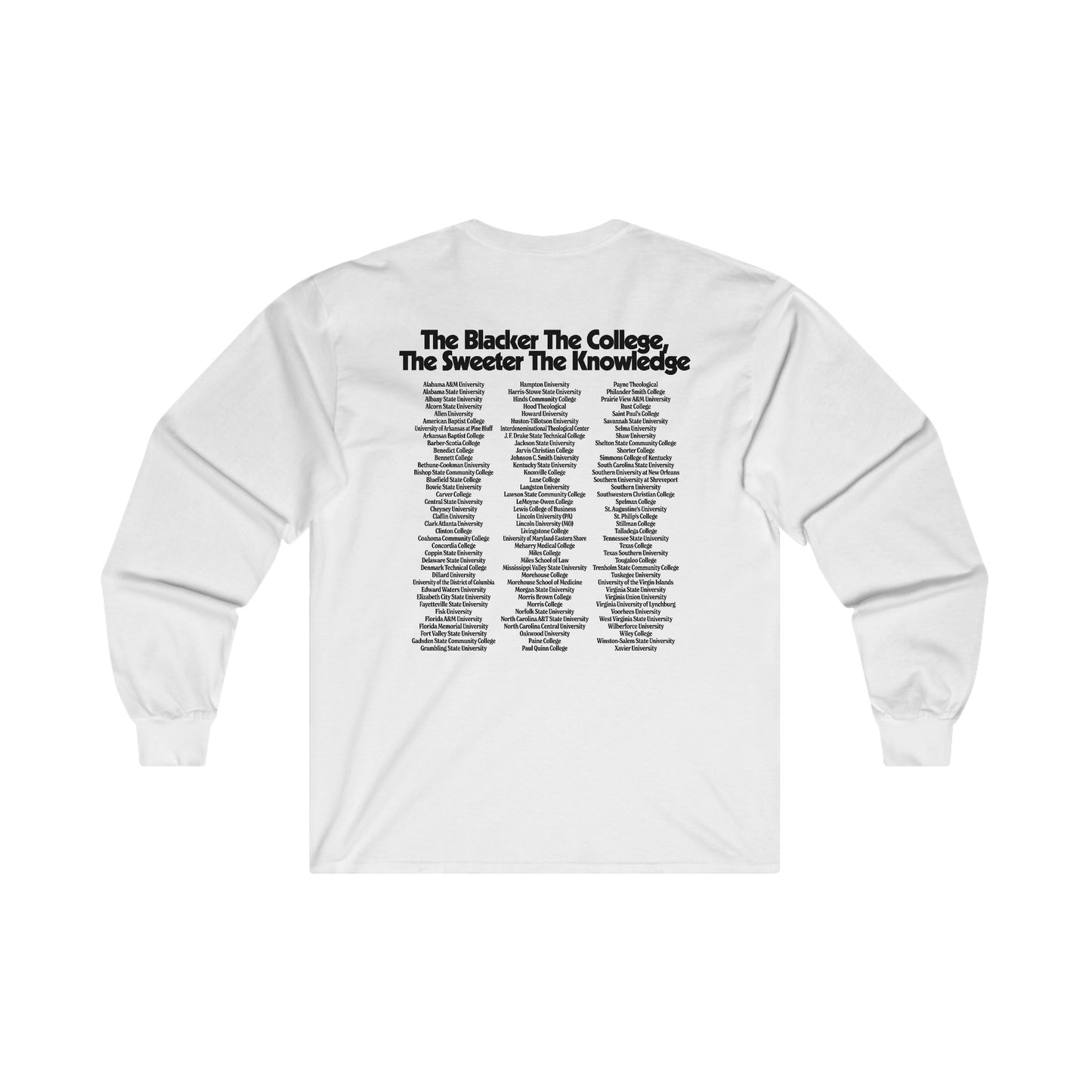 HBCUs Represent!