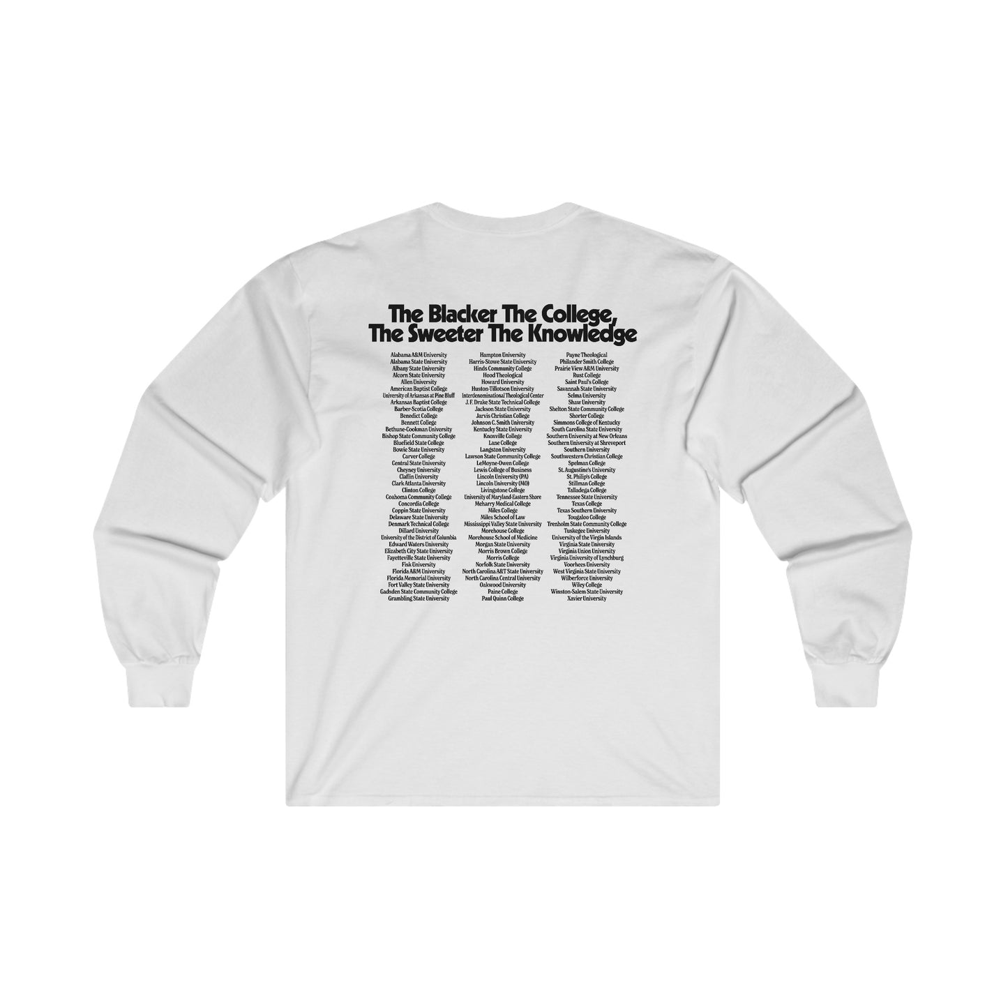 HBCUs Represent!