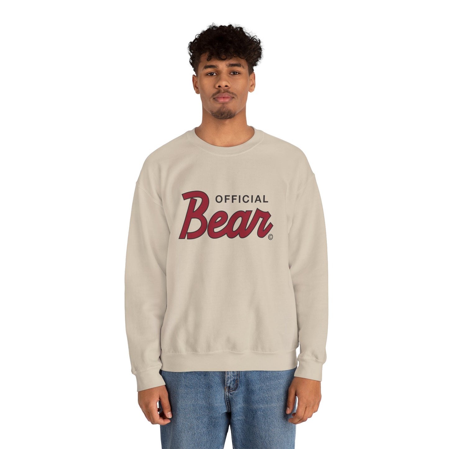 Official Bear (Shaw)