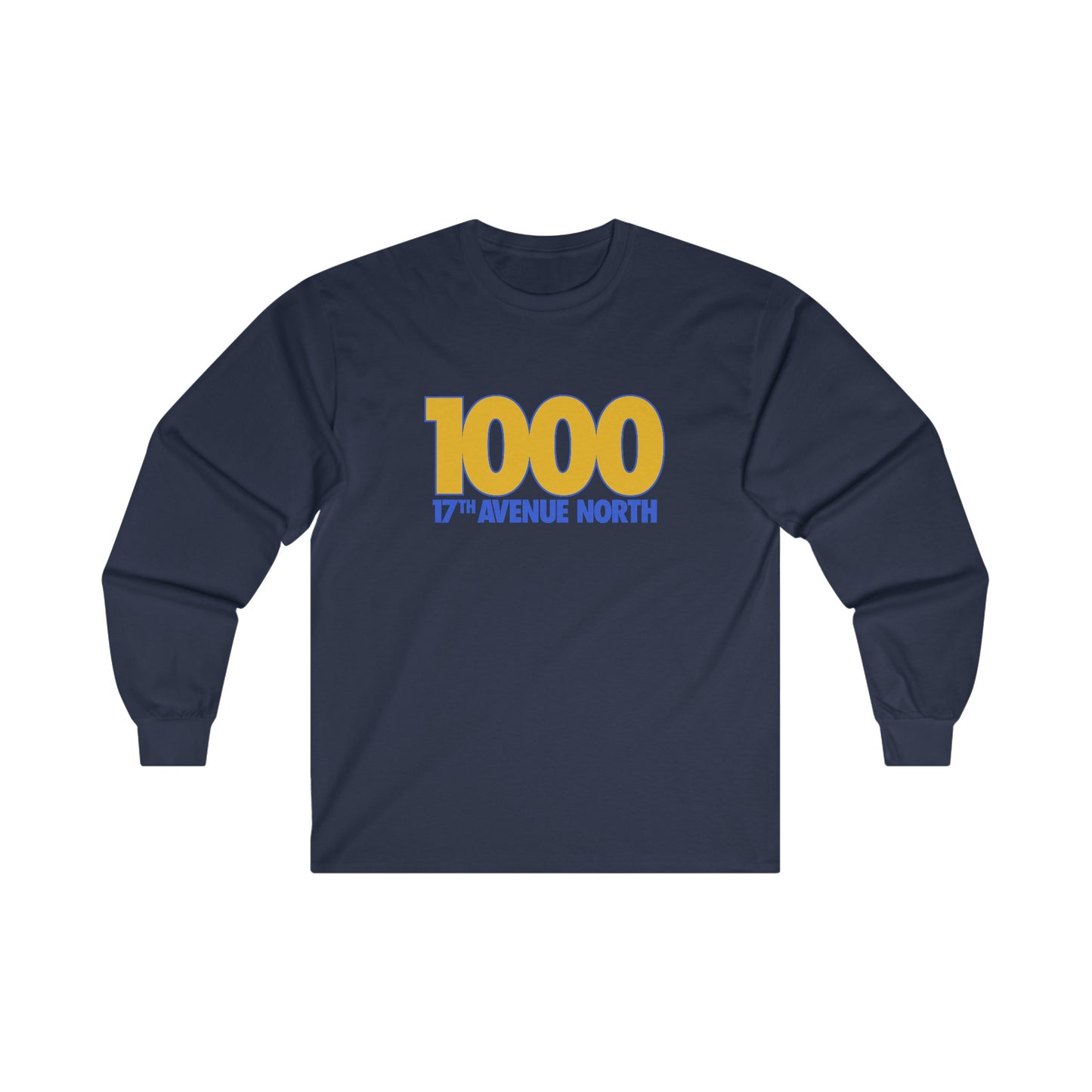 1000 17th Avenue North (Fisk)