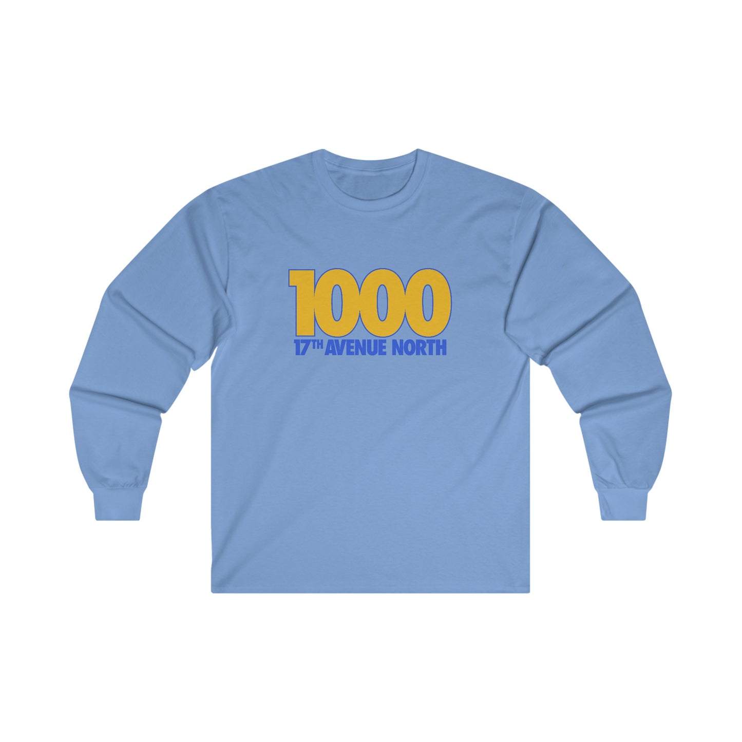 1000 17th Avenue North (Fisk)