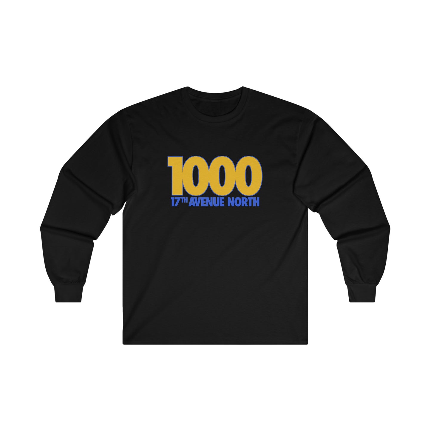 1000 17th Avenue North (Fisk)