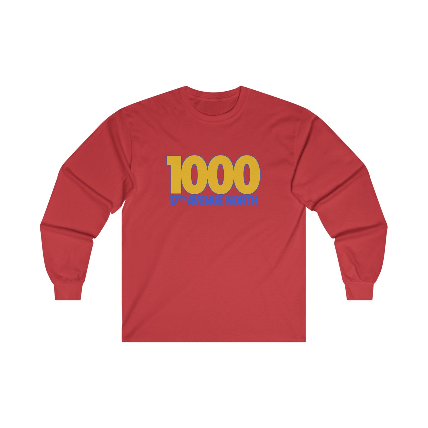 1000 17th Avenue North (Fisk)