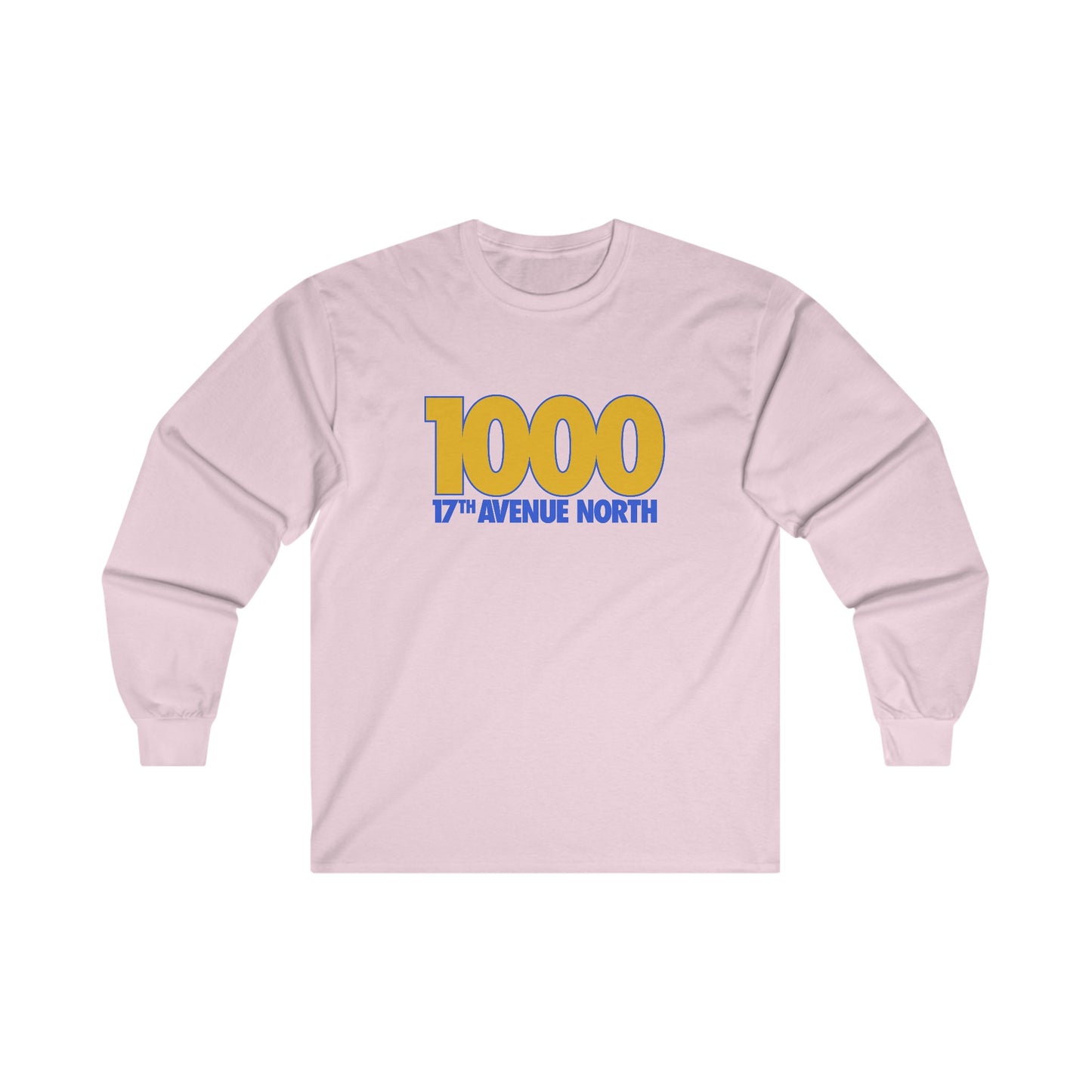 1000 17th Avenue North (Fisk)