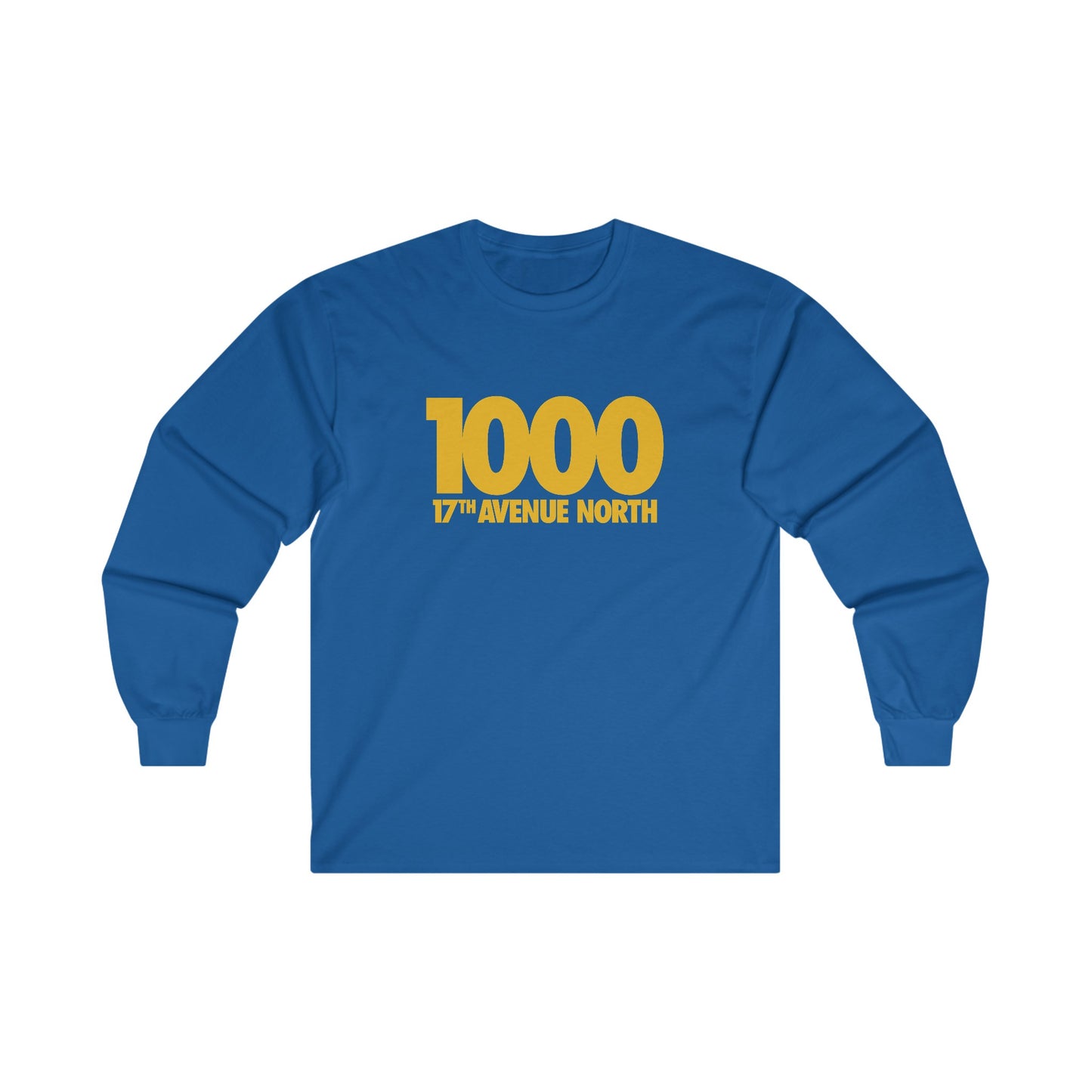 1000 17th Avenue North (Fisk)