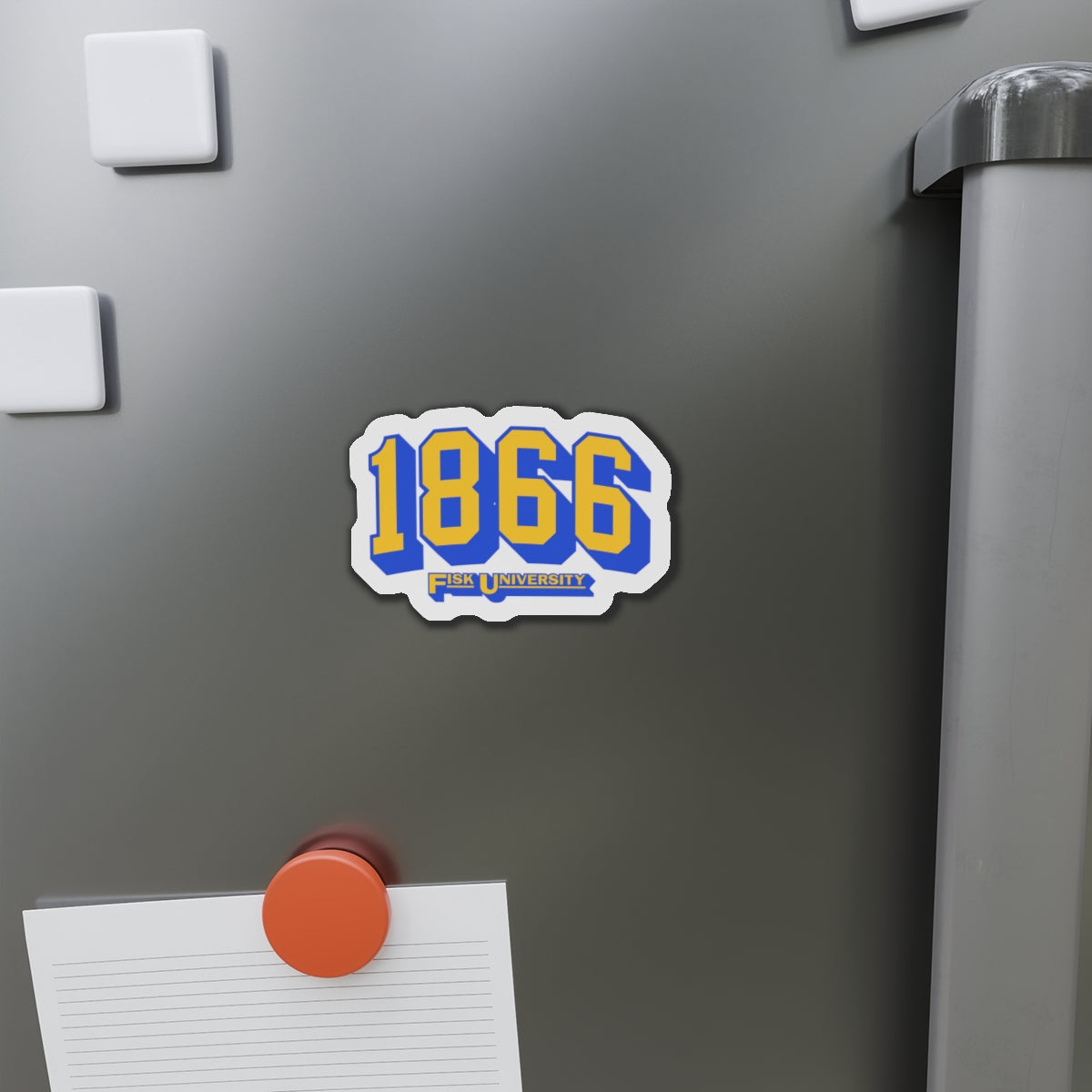 Kiss-Cut Magnets