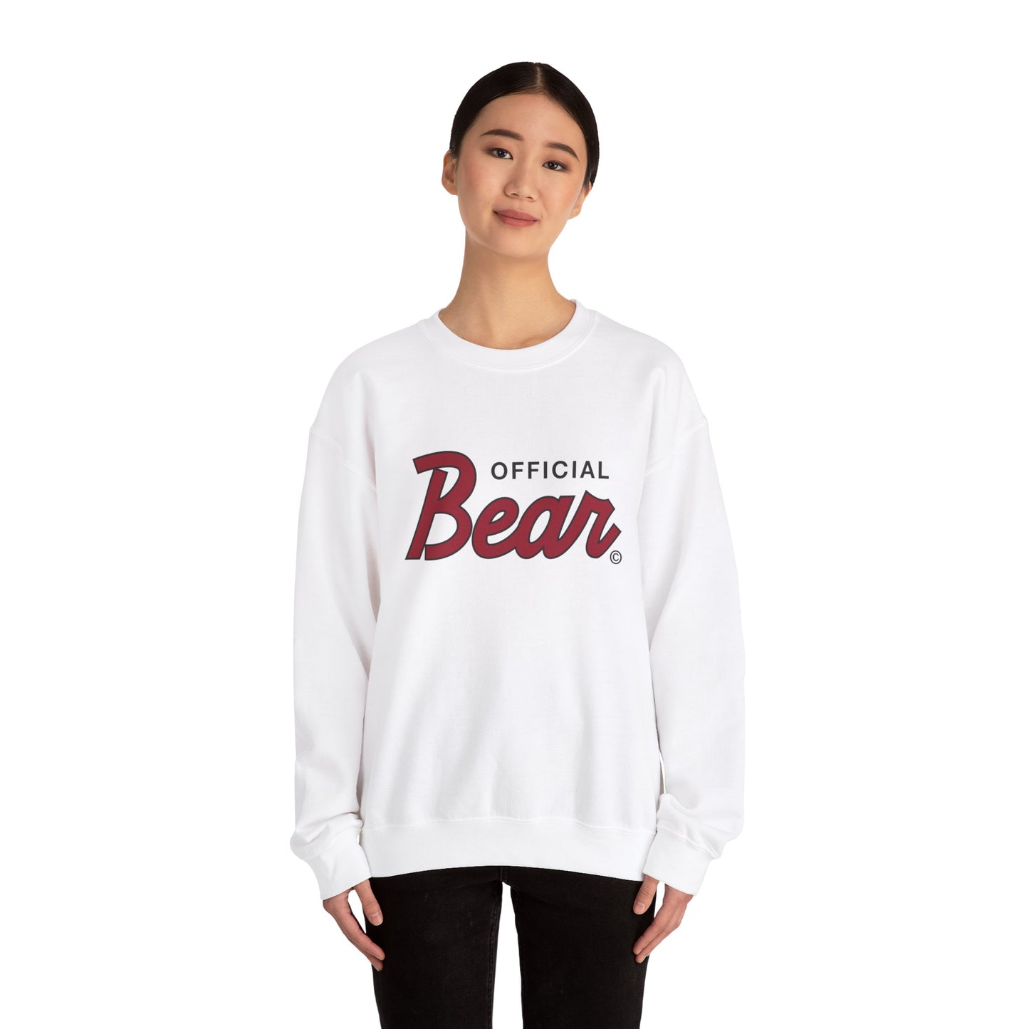 Official Bear (Shaw)