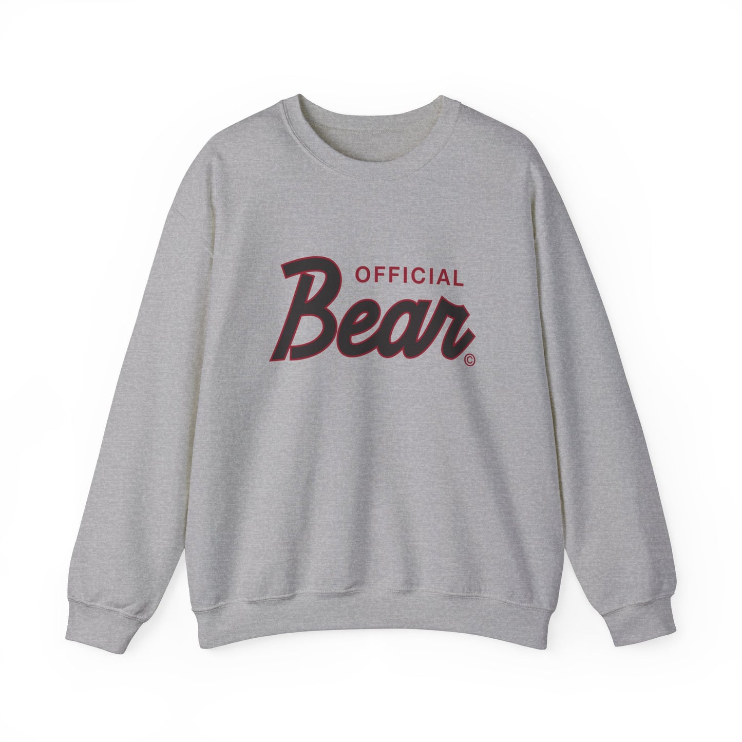 Official Bear (Shaw)