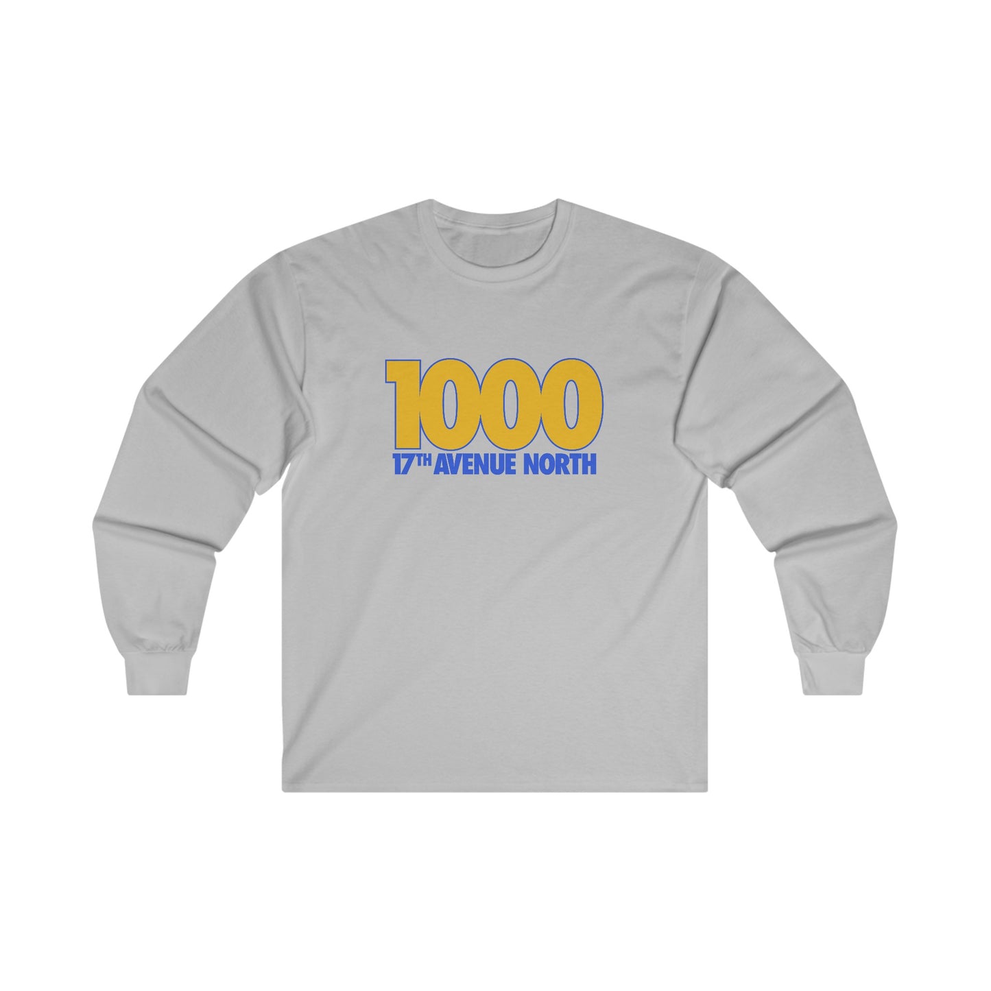 1000 17th Avenue North (Fisk)