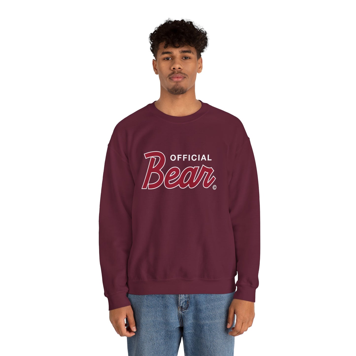Official Bear (Shaw)