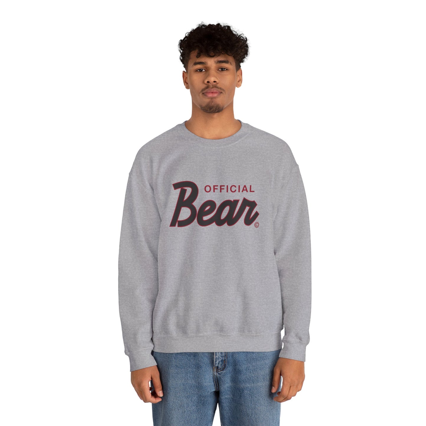 Official Bear (Shaw)