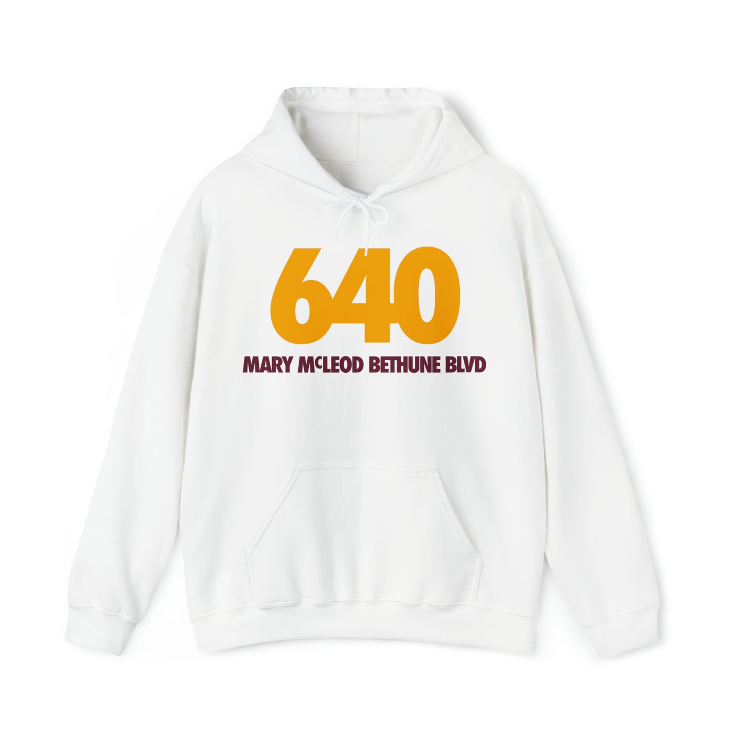 640 Mary McLeod Bethune Blvd (BCU)