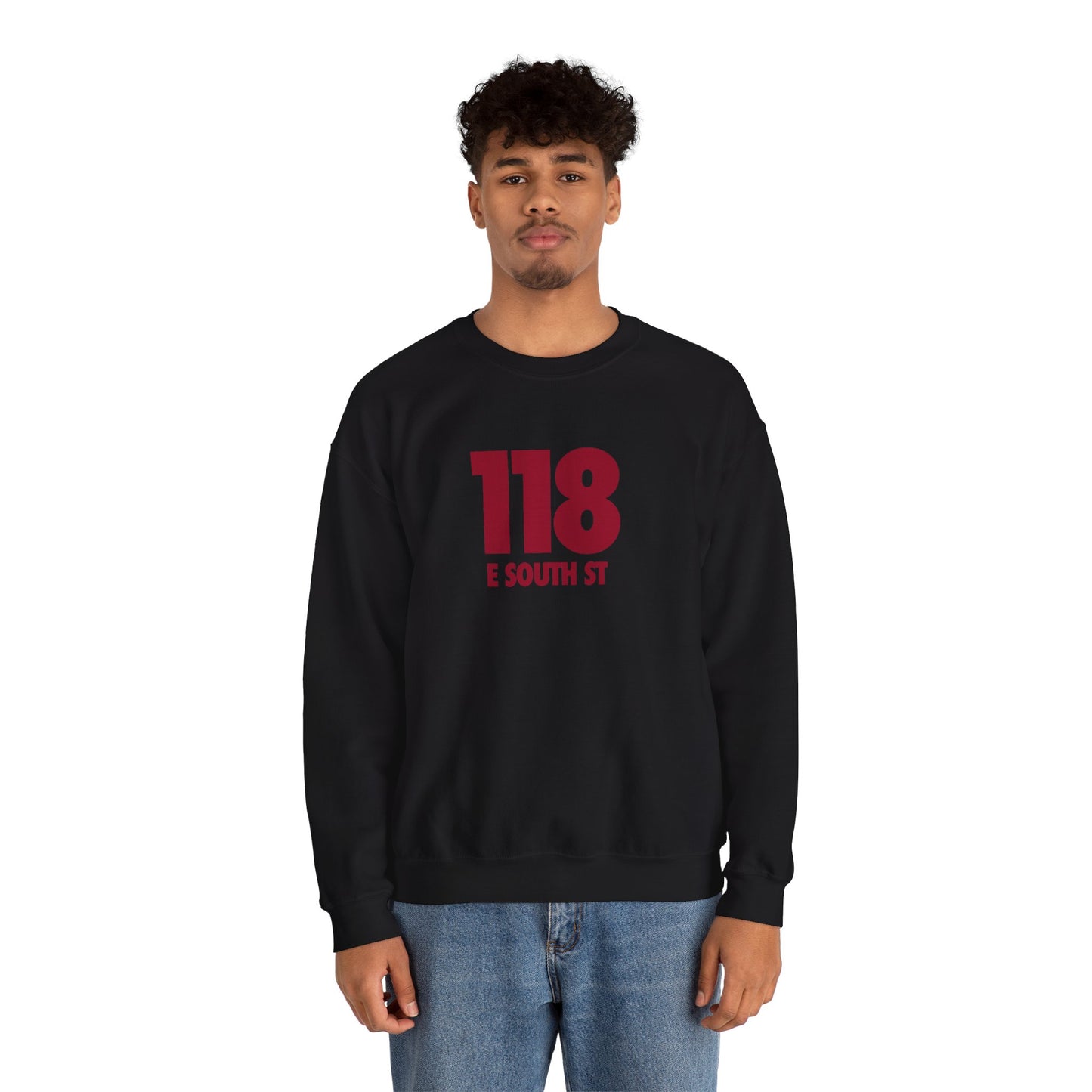 118 East South Street (Shaw)