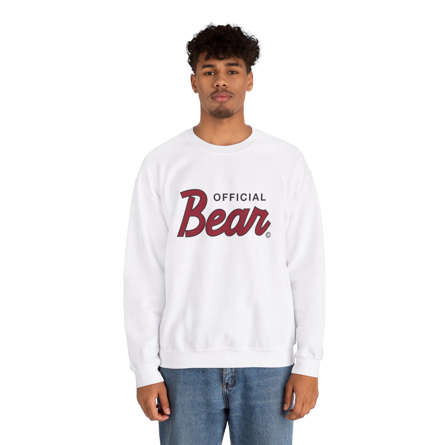 Official Bear (Shaw)