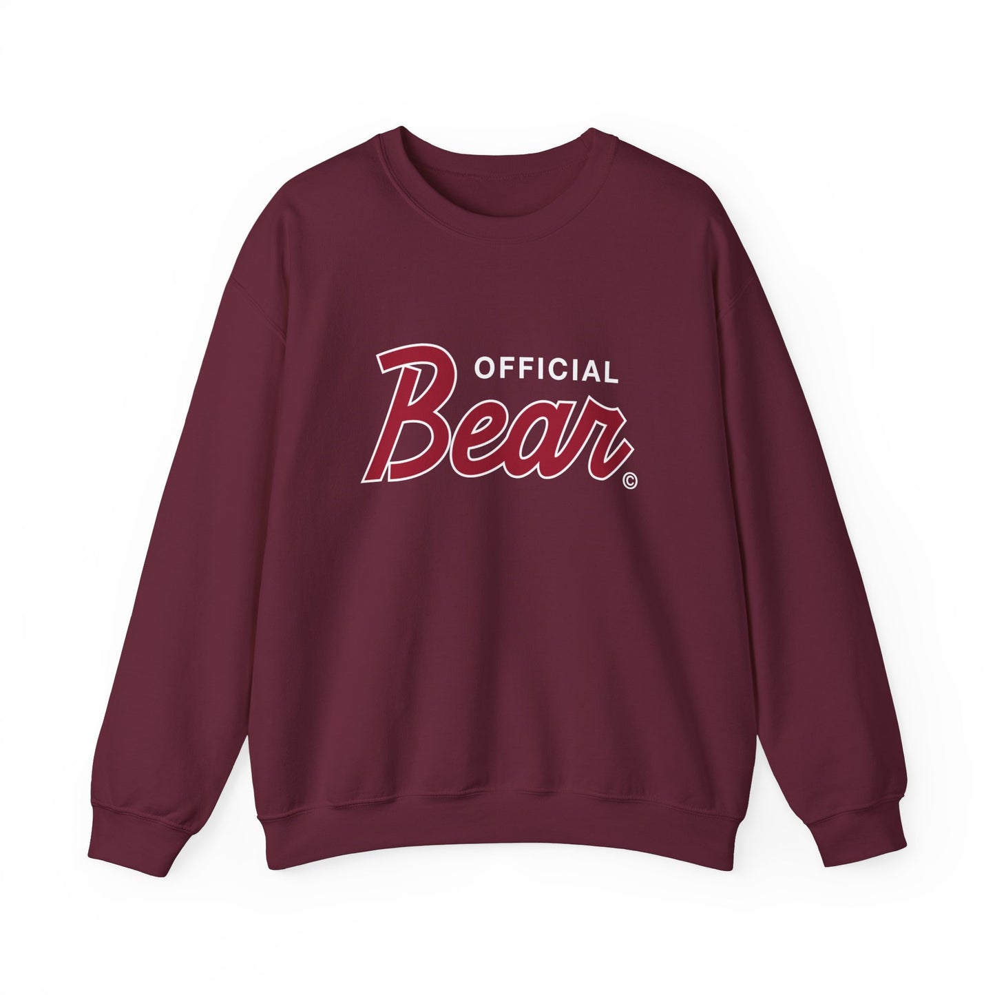Official Bear (Shaw)