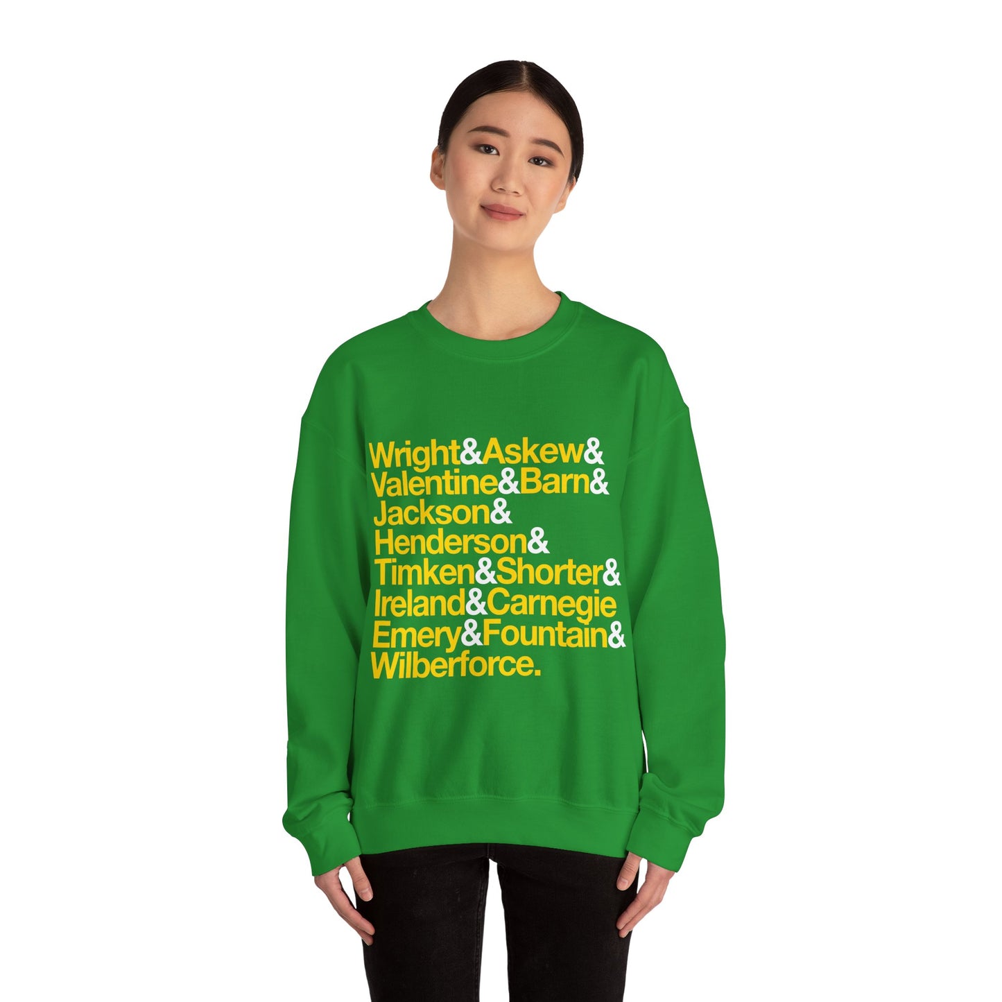 Wilberforce Buildings