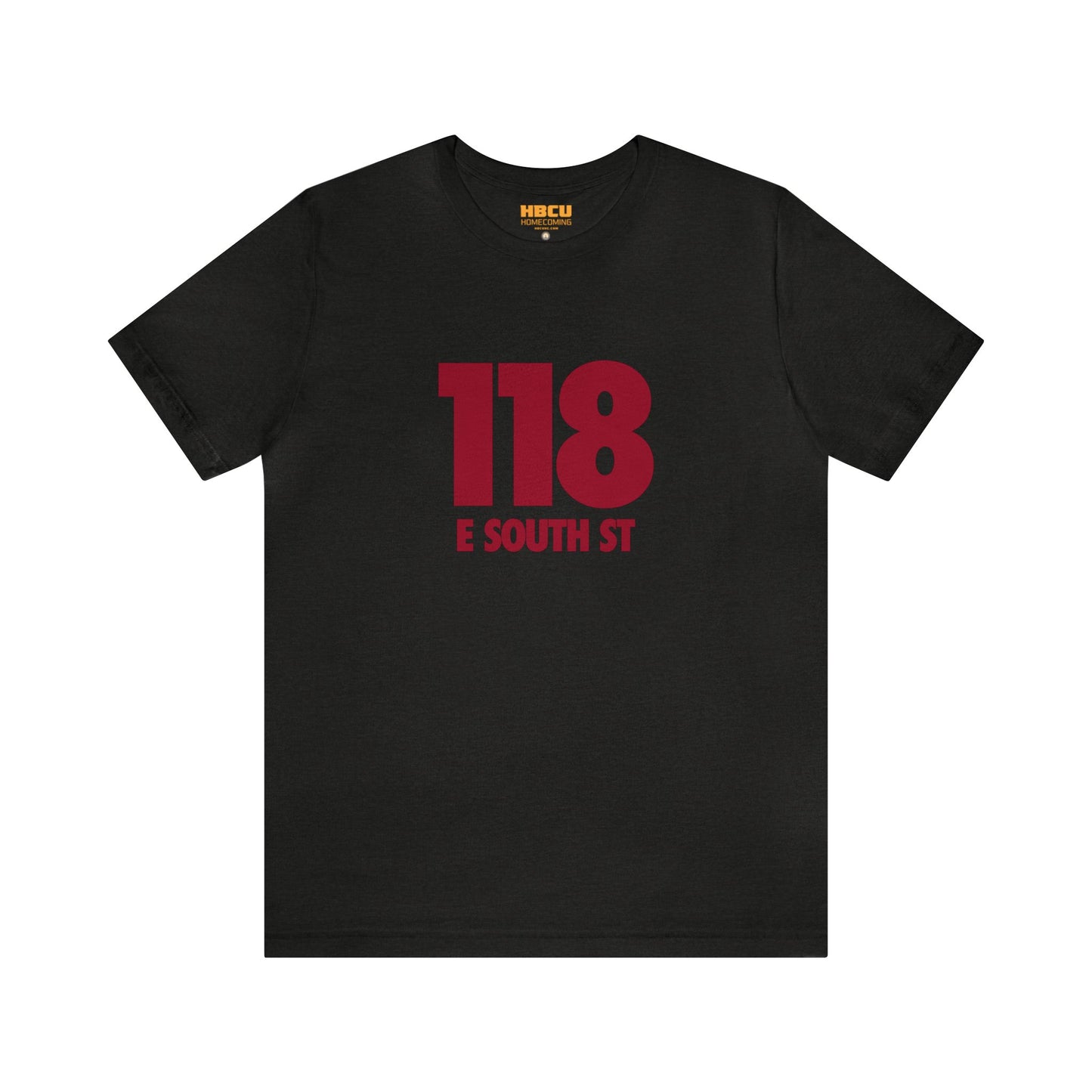 118 East South Street (Shaw)