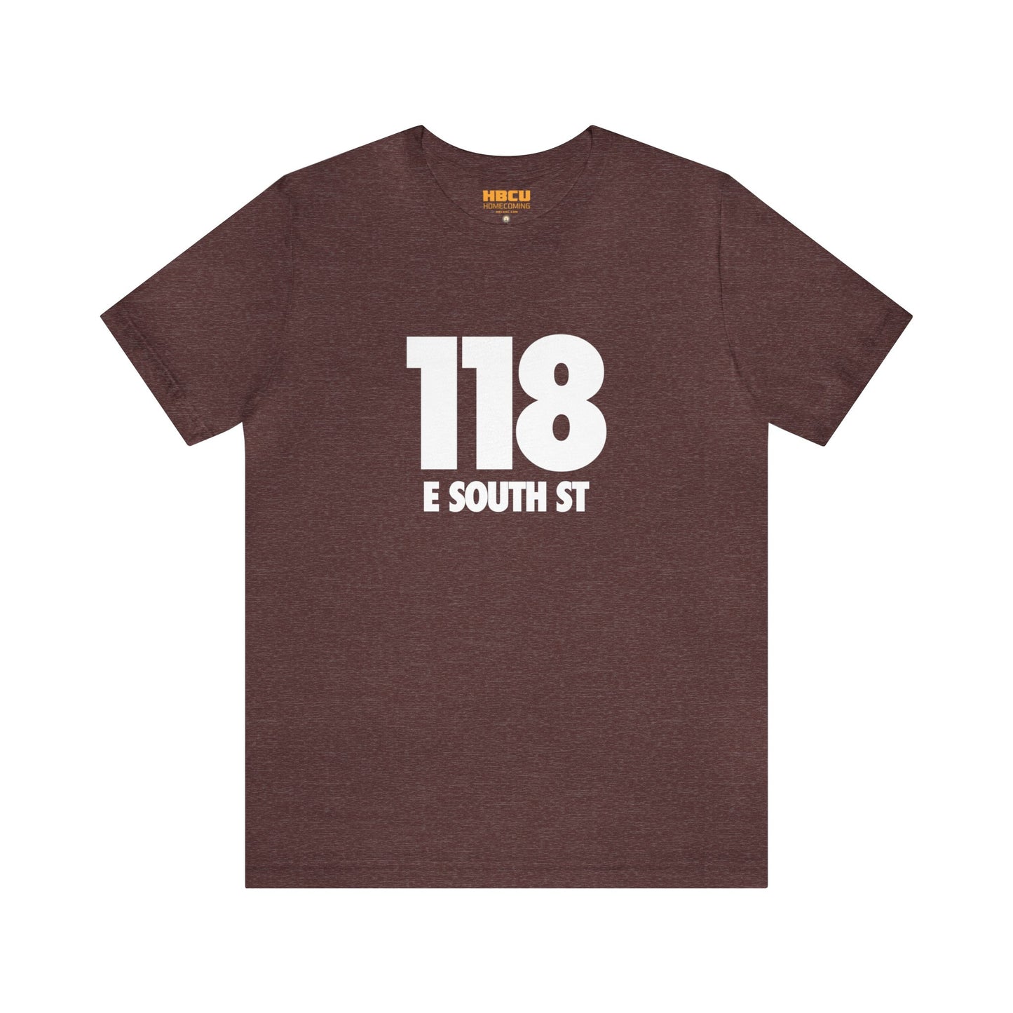 118 East South Street (Shaw)
