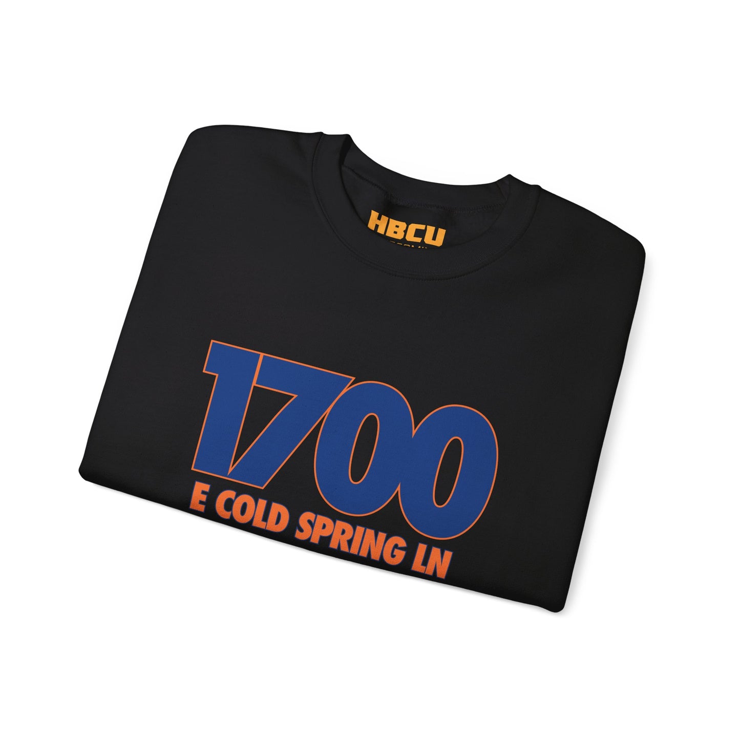 1700 Cold Spring Lane (Morgan State)