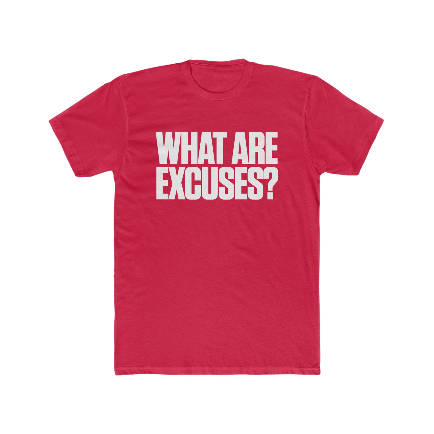 Excuses