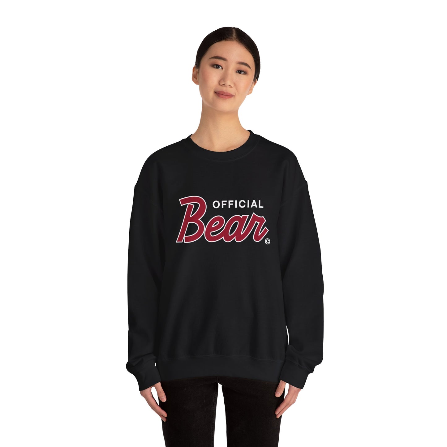 Official Bear (Shaw)