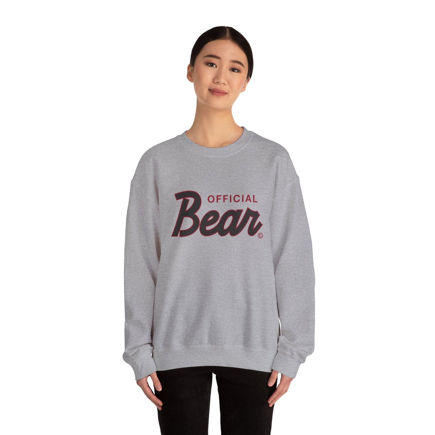 Official Bear (Shaw)