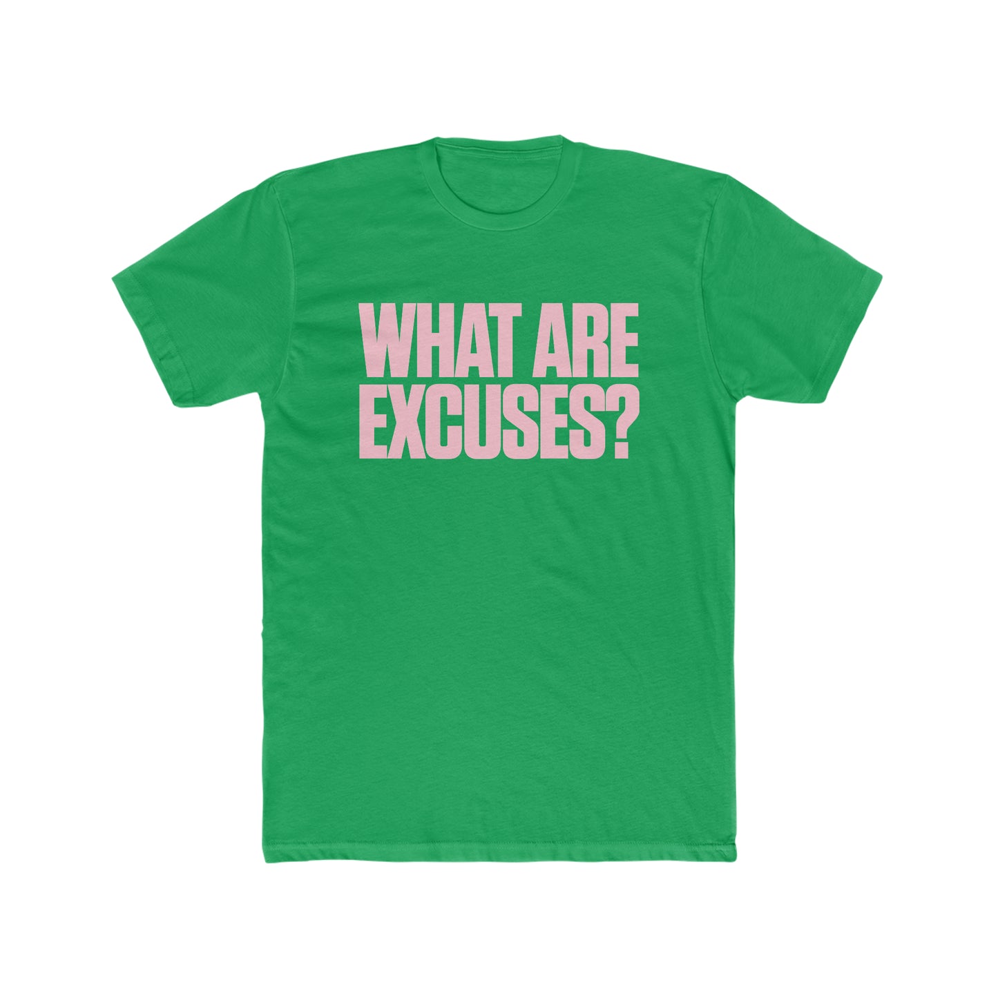 Excuses